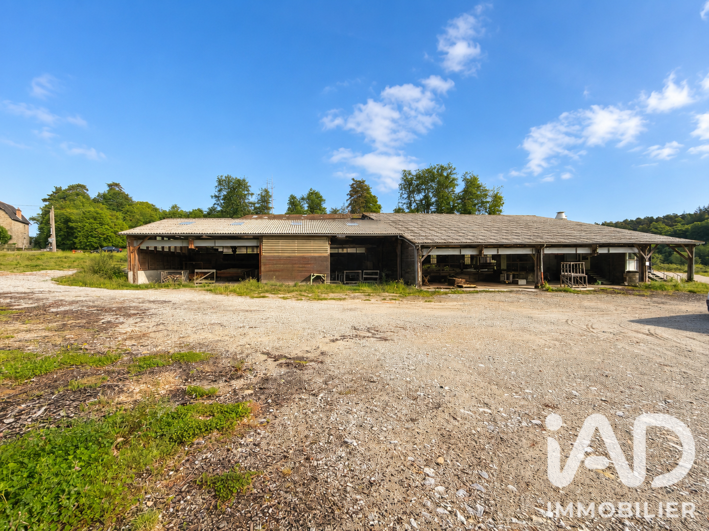 Vente Boutique/Local commercial 700 m&sup2;