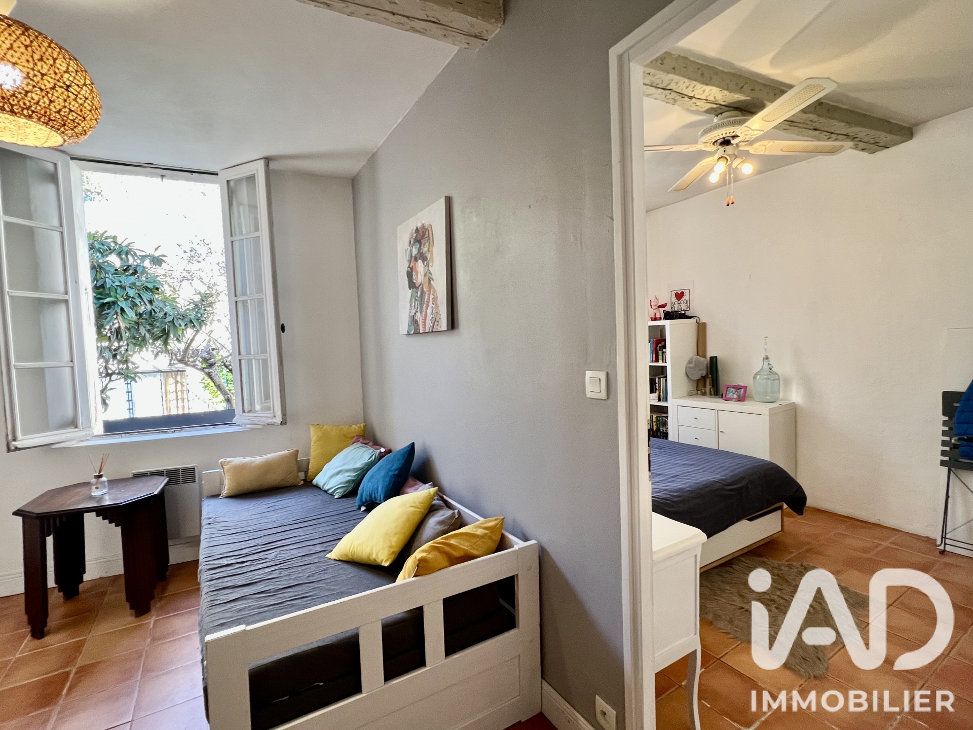 Vente appartement à Solliès-Toucas (83210) : appartement 4 pièces 81 m² - 2057363 — 9