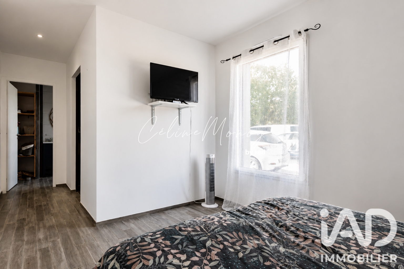 Vente maison à Rives de l'Yon (85310) : maison 5 pièces 150 m² - 2055312 — 12