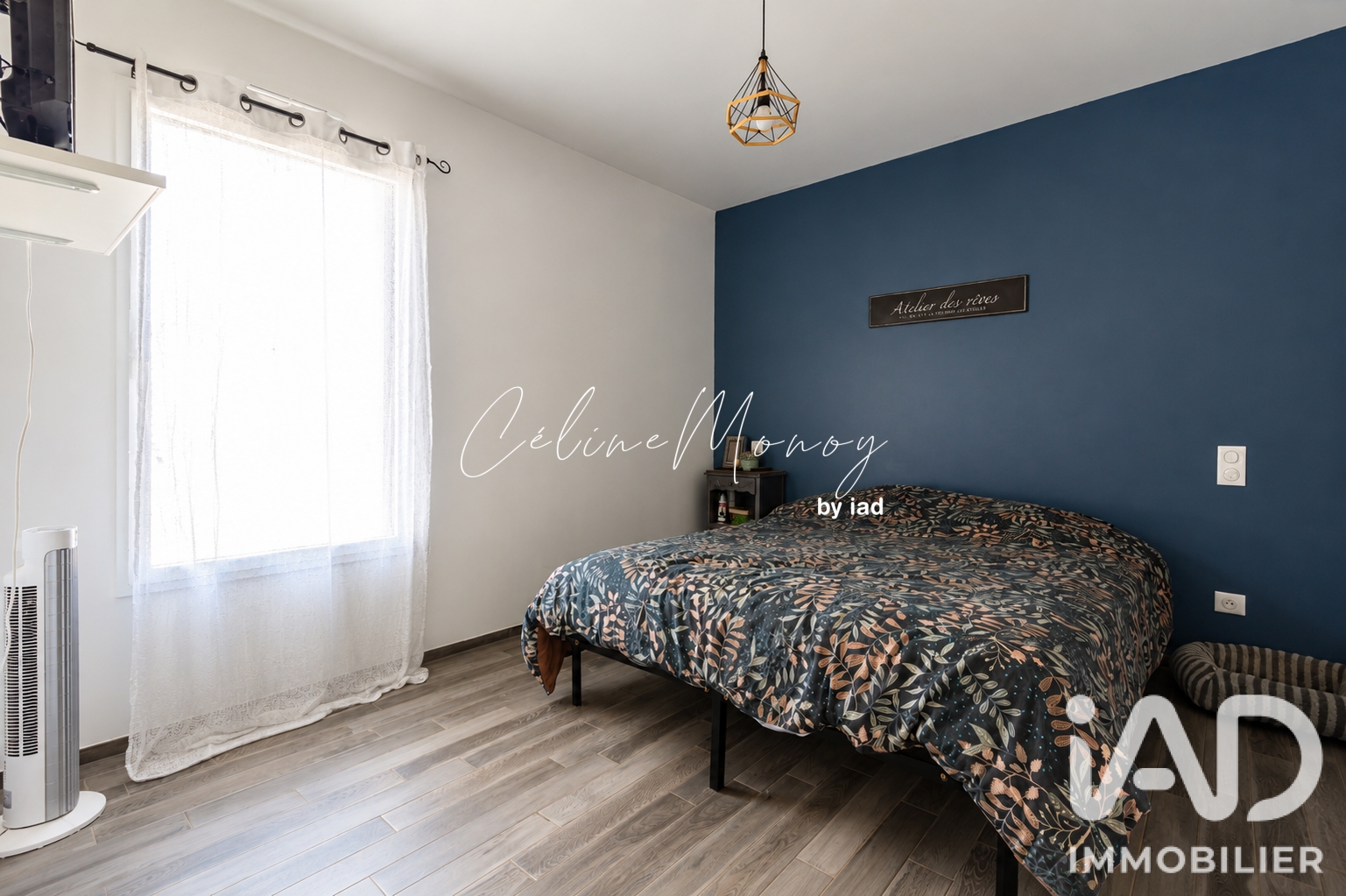 Vente maison à Rives de l'Yon (85310) : maison 5 pièces 150 m² - 2055312 — 8