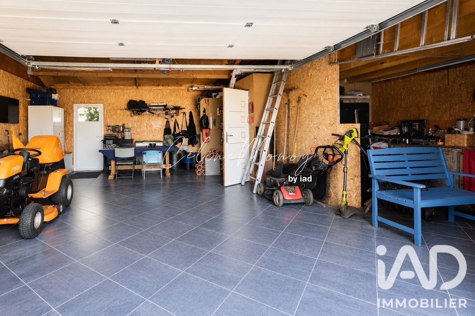 Vente maison à Rives de l'Yon (85310) : maison 5 pièces 150 m² - 2055312 — 18