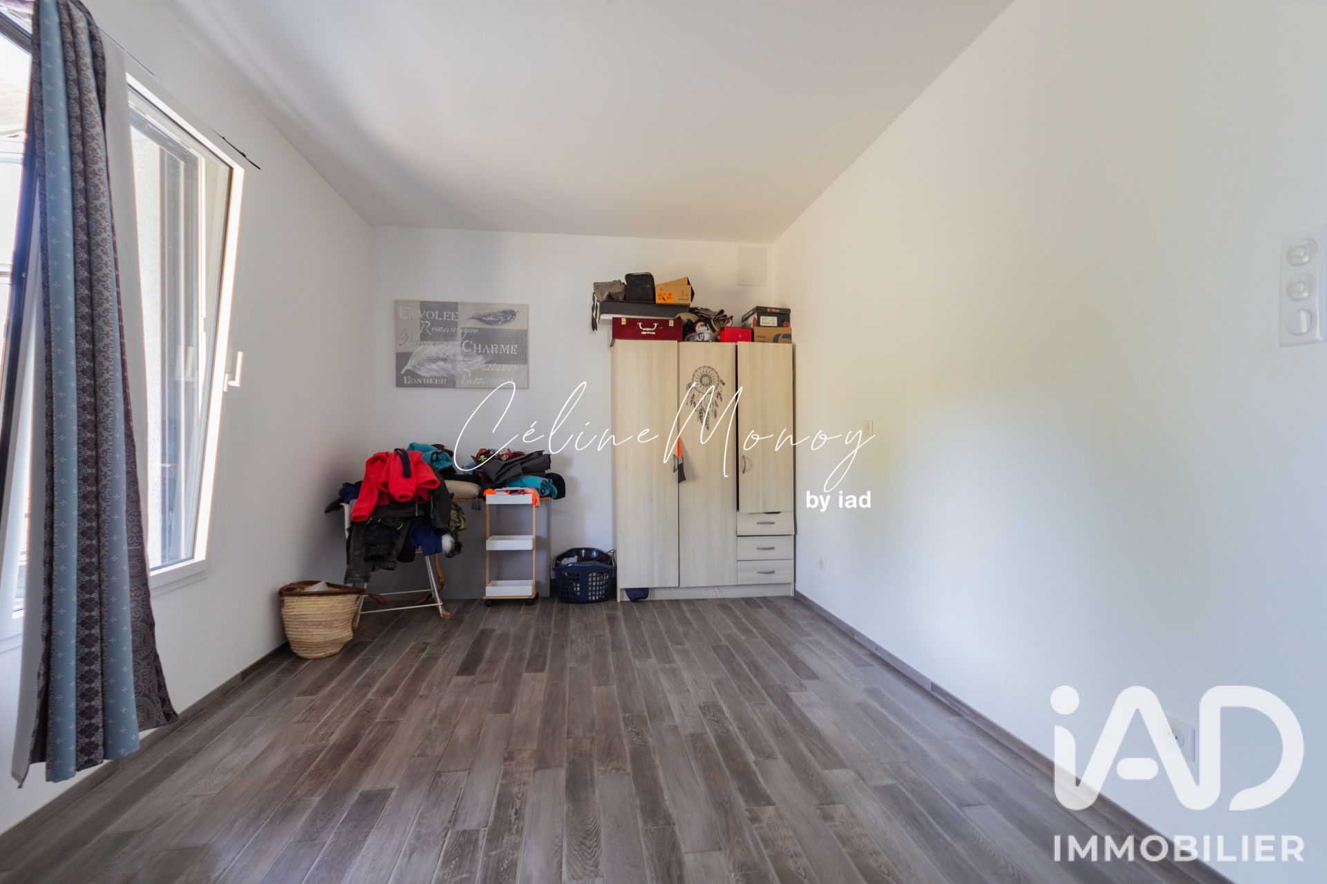 Vente maison à Rives de l'Yon (85310) : maison 5 pièces 150 m² - 2055312 — 14