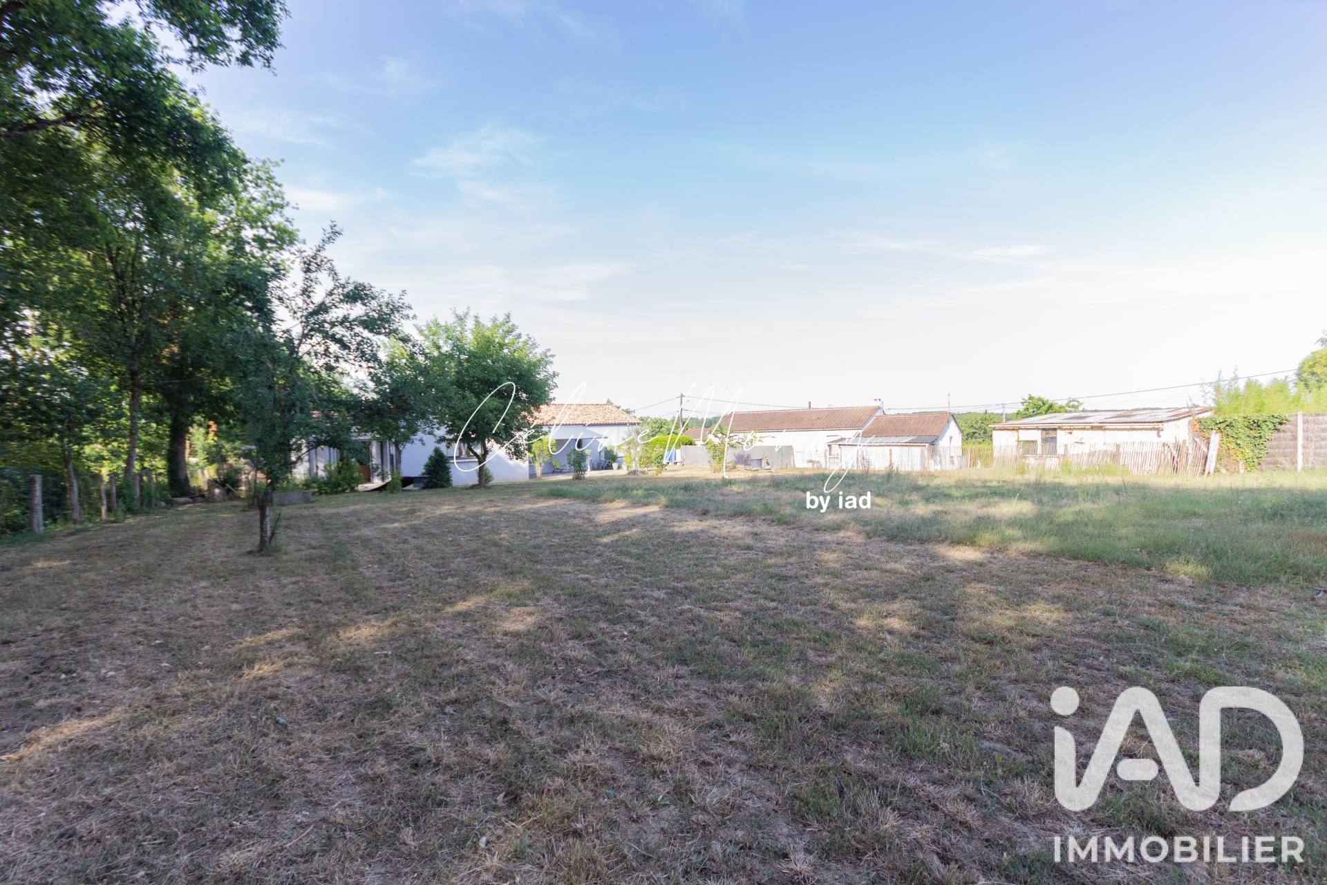 Vente maison à Rives de l'Yon (85310) : maison 5 pièces 150 m² - 2055312 — 27