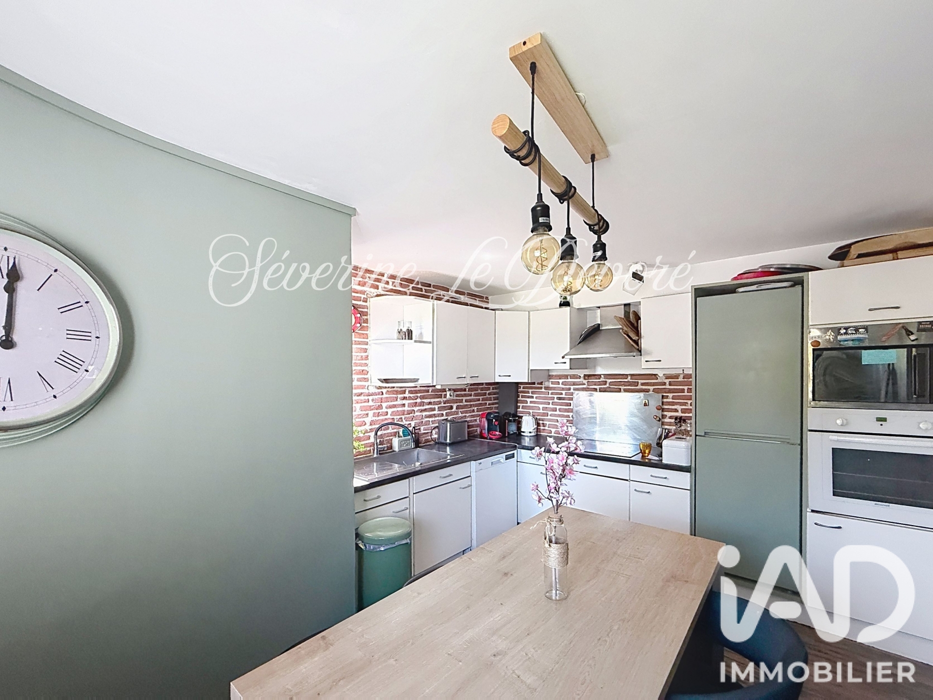 Vente maison à Margency (95580) : maison 6 pièces 120 m² - 2057780 — 9