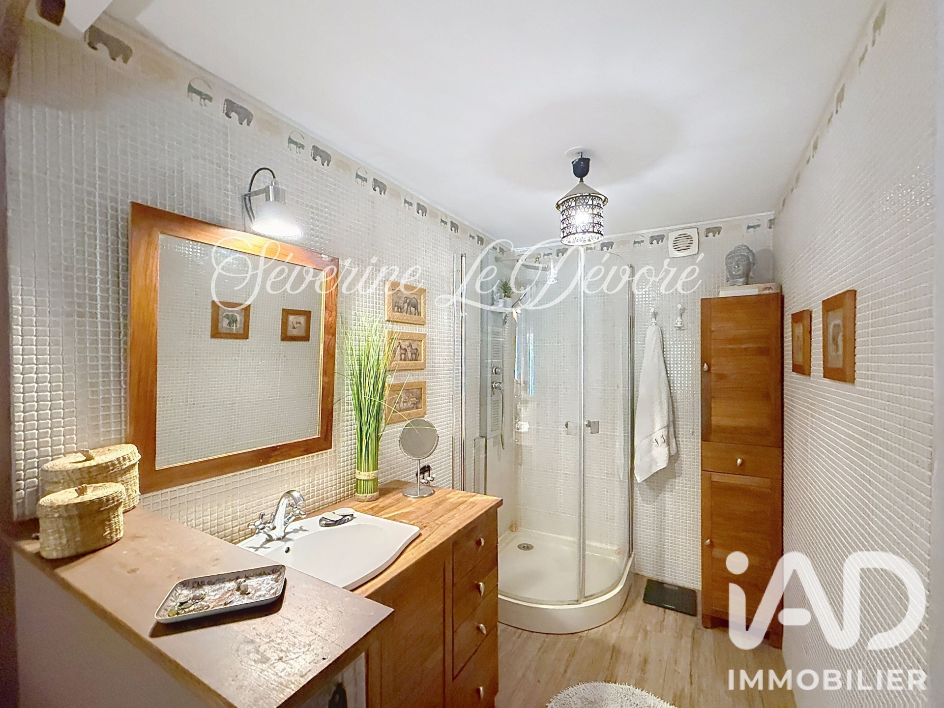 Vente maison à Margency (95580) : maison 6 pièces 120 m² - 2057780 — 13