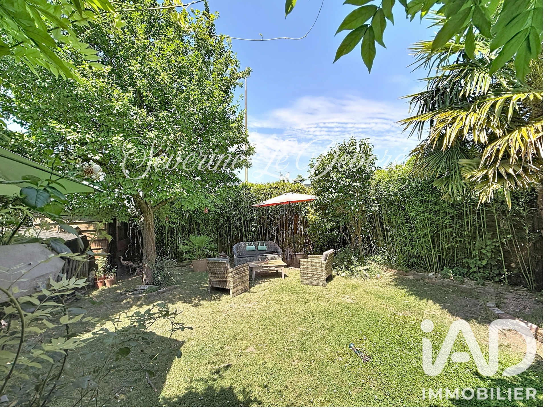 Vente maison à Margency (95580) : maison 6 pièces 120 m² - 2057780 — 5