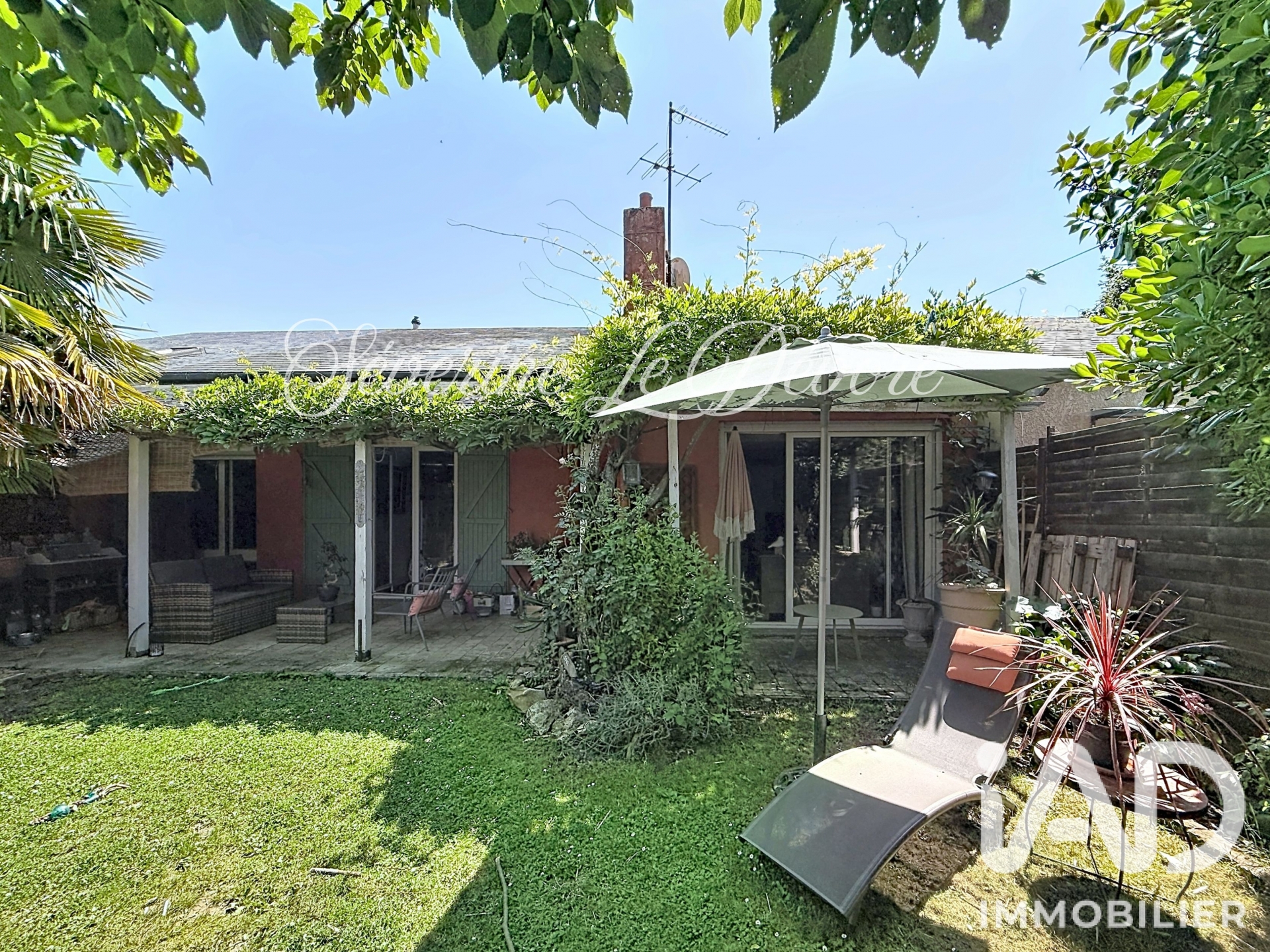 Vente maison à Margency (95580) : maison 6 pièces 120 m² - 2057780 — 21