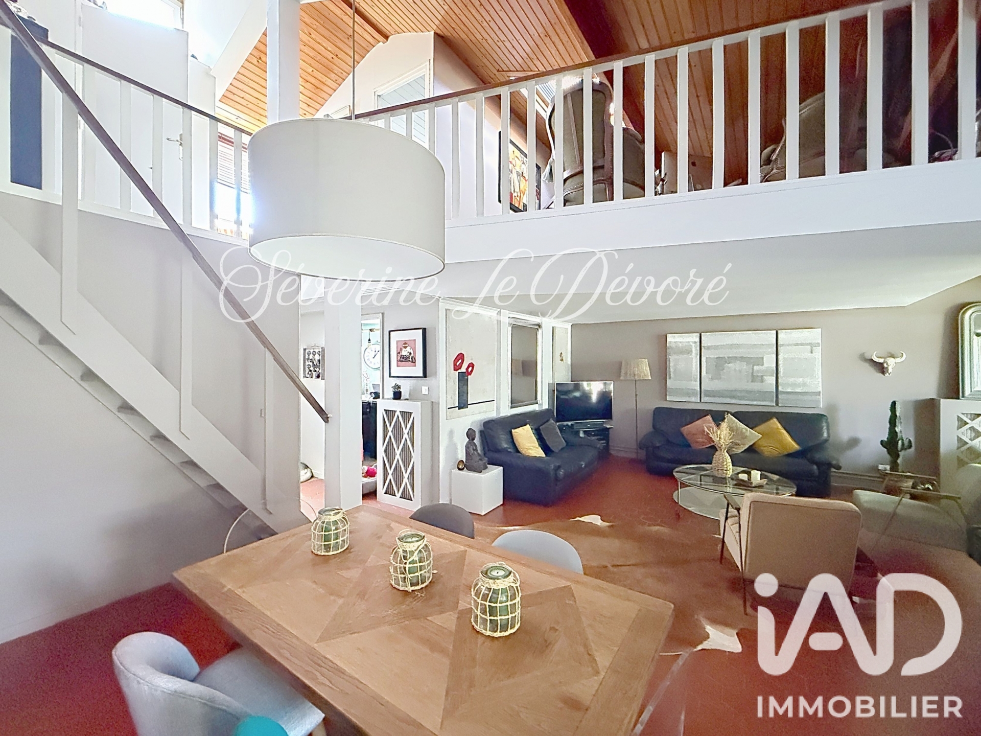 Vente maison à Margency (95580) : maison 6 pièces 120 m² - 2057780 — 7