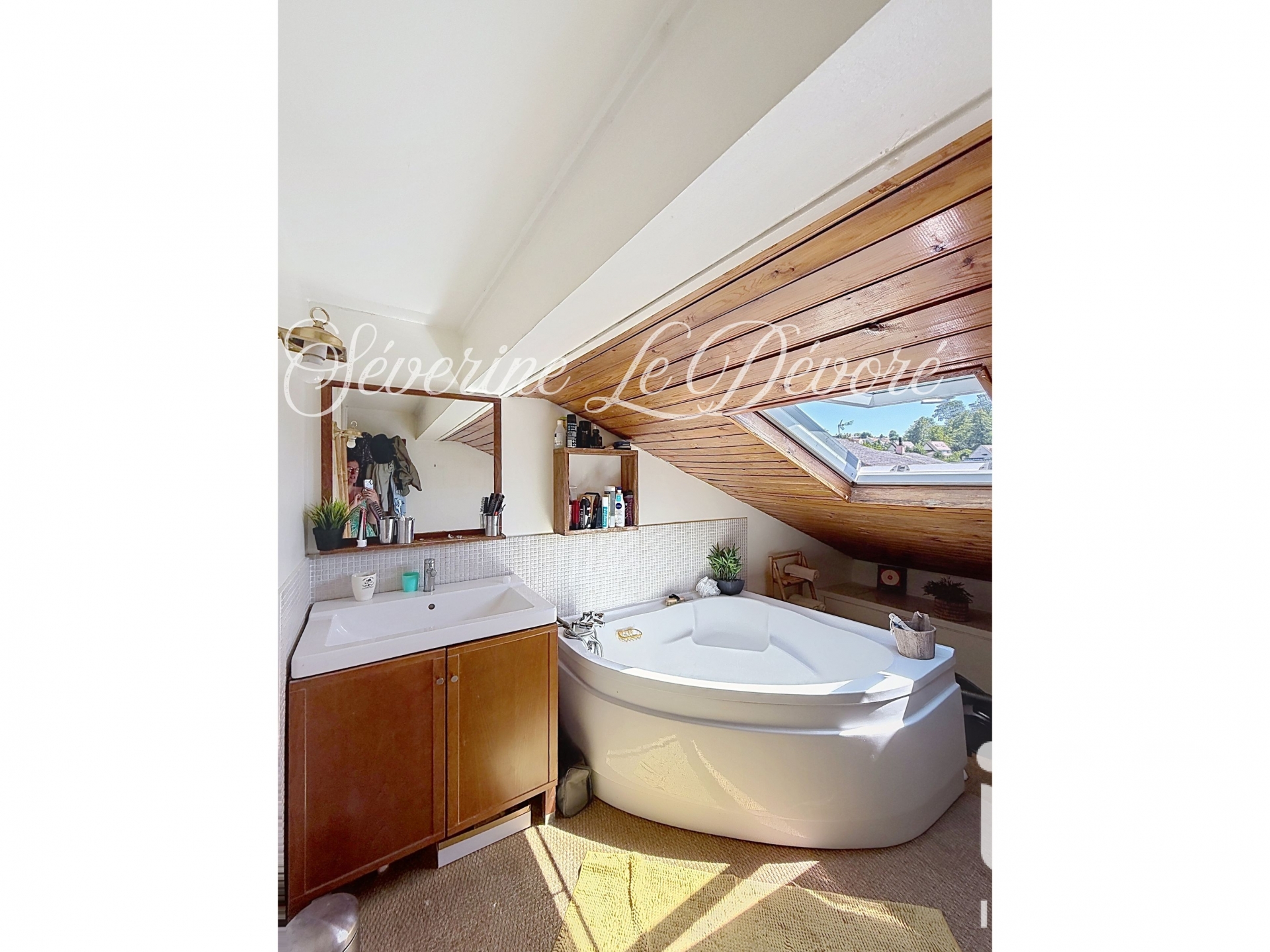 Vente maison à Margency (95580) : maison 6 pièces 120 m² - 2057780 — 15