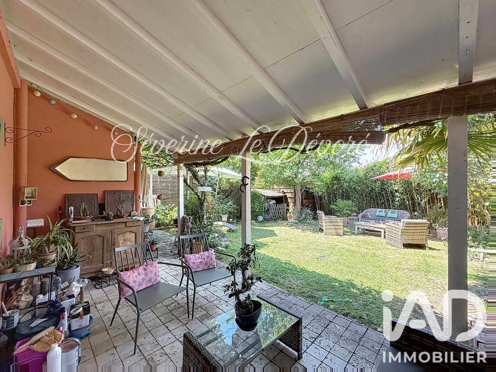 Vente maison à Margency (95580) : maison 6 pièces 120 m² - 2057780 — 19