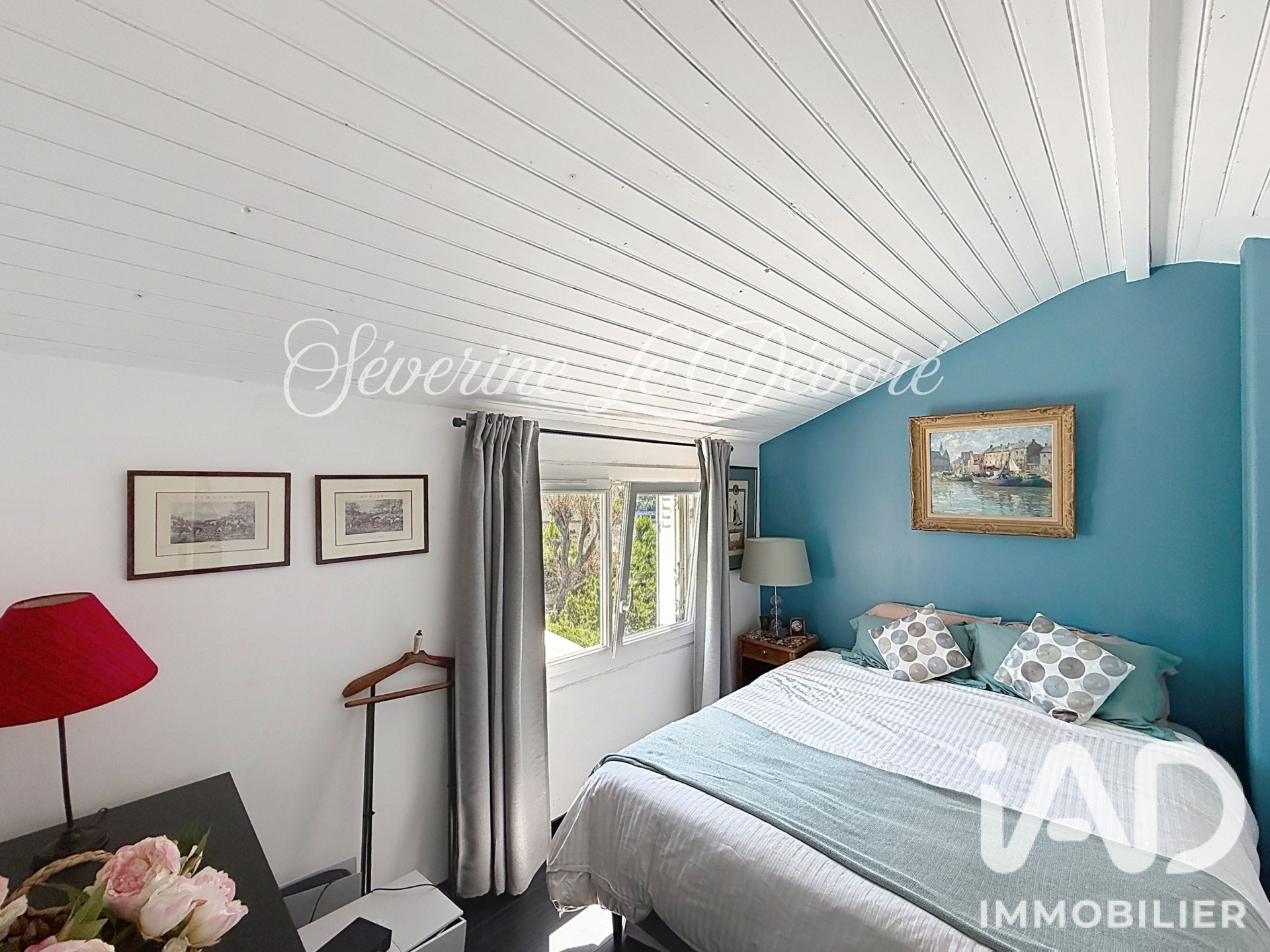 Vente maison à Margency (95580) : maison 6 pièces 120 m² - 2057780 — 16