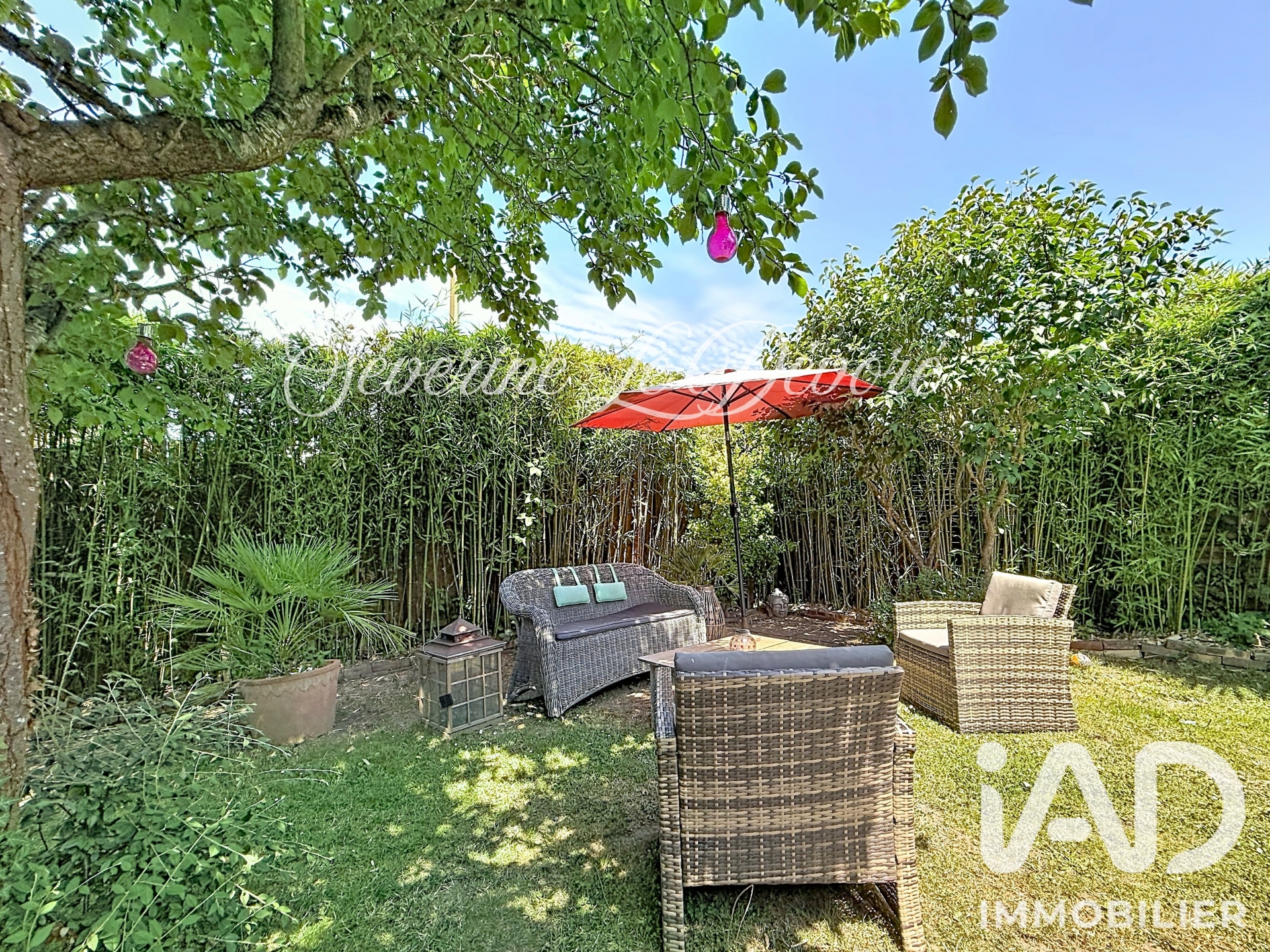Vente maison à Margency (95580) : maison 6 pièces 120 m² - 2057780 — 20