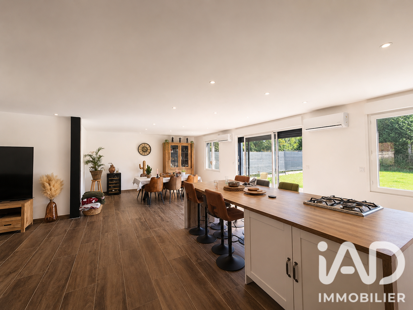 Vente Maison/villa 6 pièces