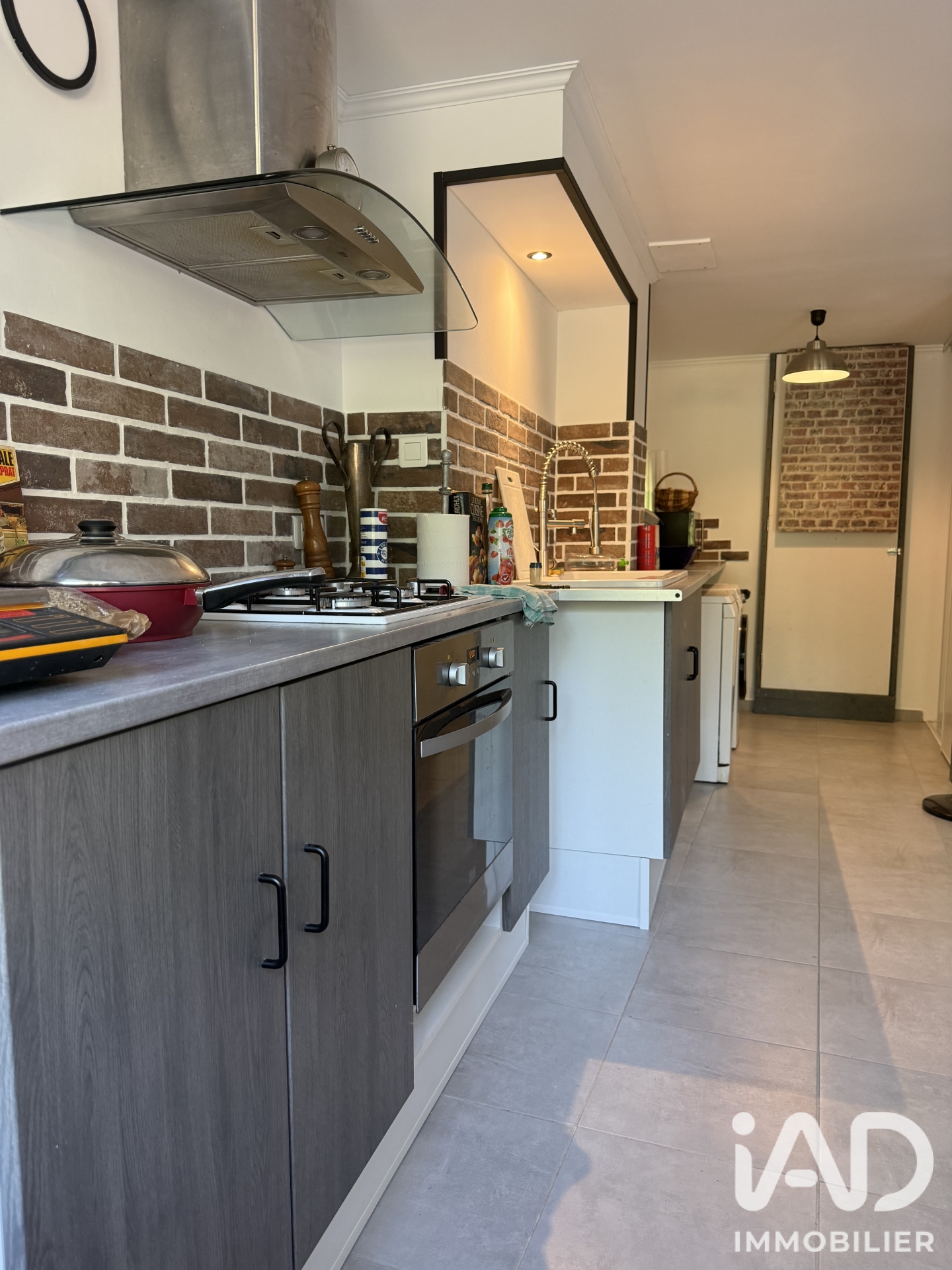 Vente maison à Colombiers (17460) : maison de campagne 3 pièces 63 m² - 2058279 — 6