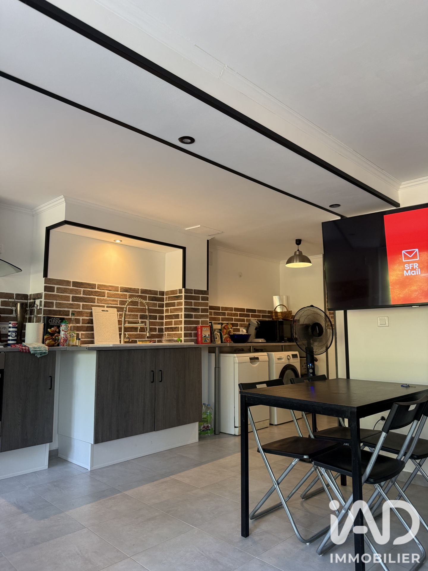Vente maison à Colombiers (17460) : maison de campagne 3 pièces 63 m² - 2058279 — 4