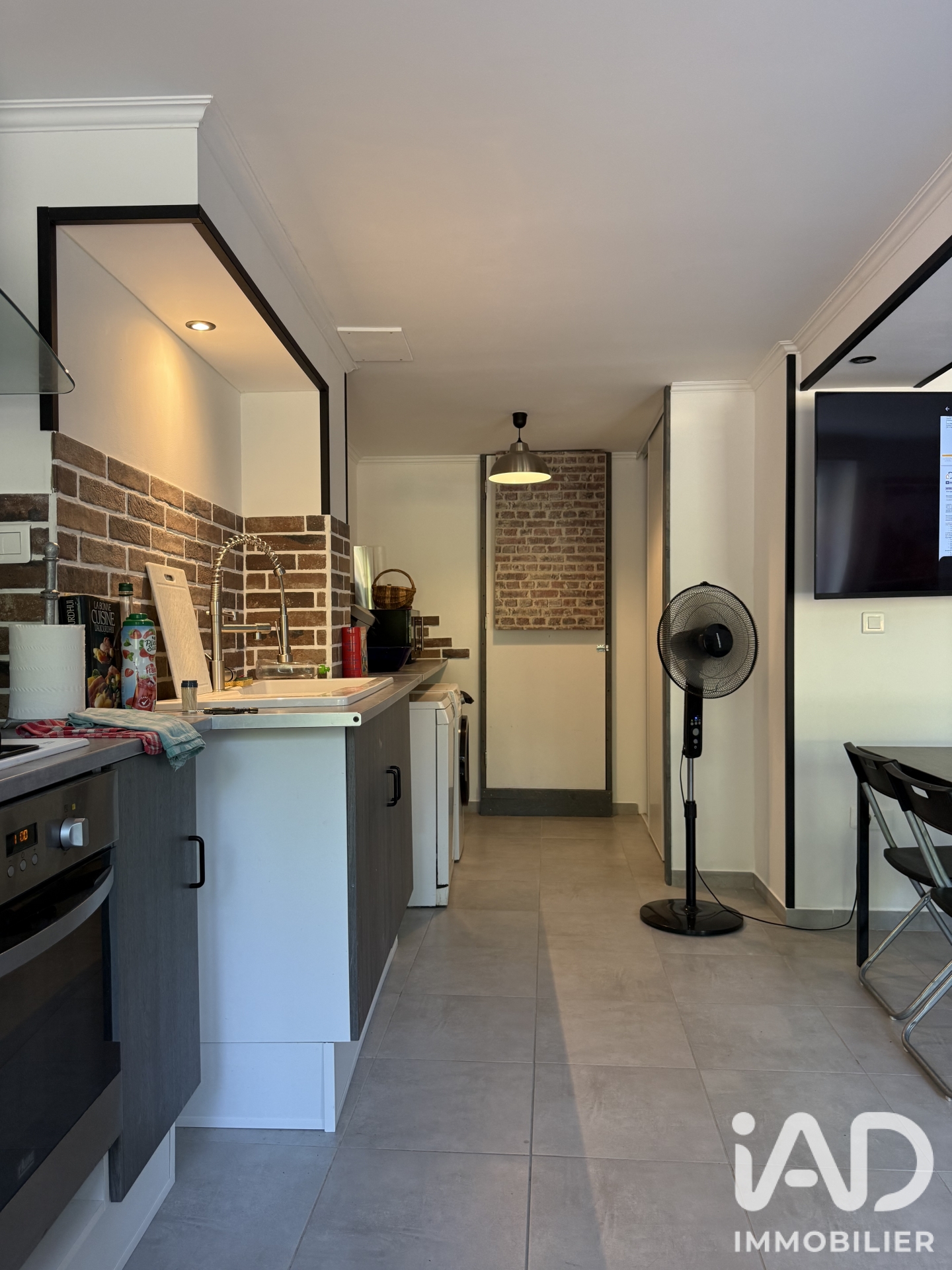 Vente maison à Colombiers (17460) : maison de campagne 3 pièces 63 m² - 2058279 — 5
