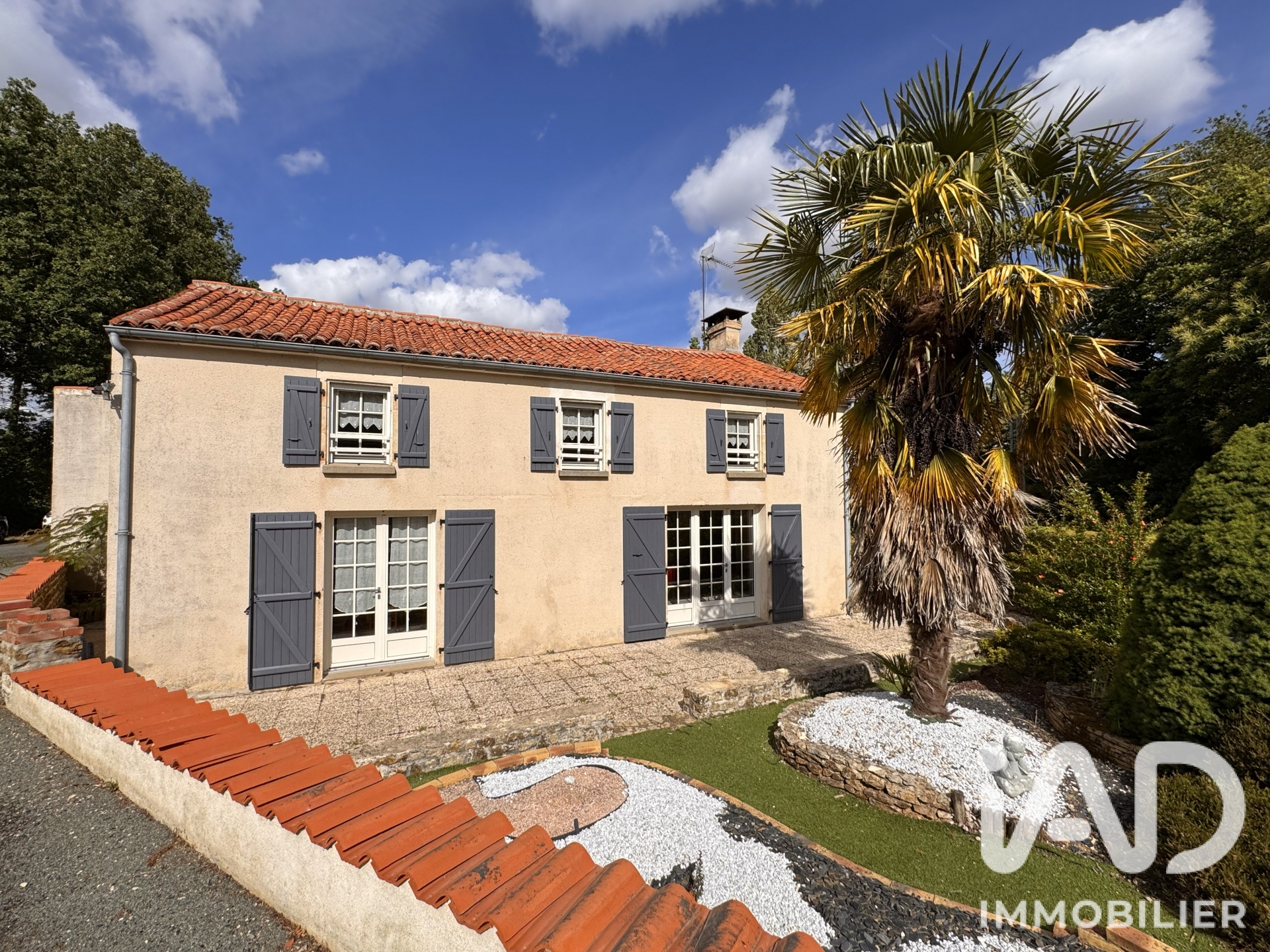Vente Maison de campagne 5 pièces