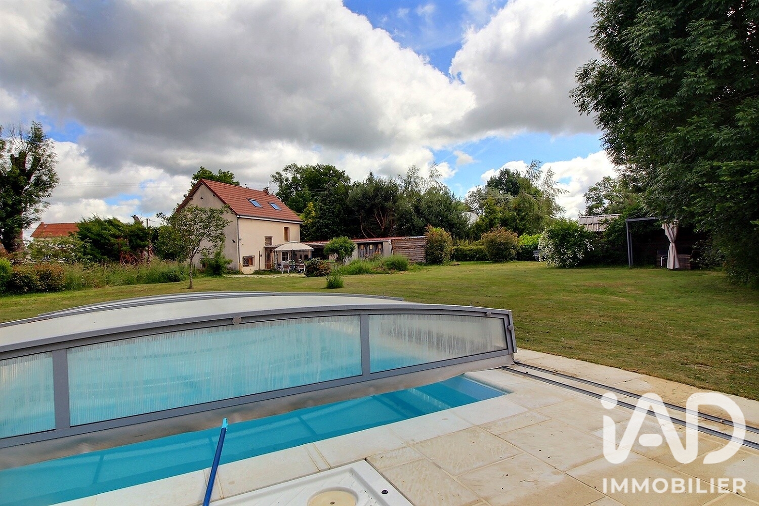 Vente Maison de campagne 5 pièces