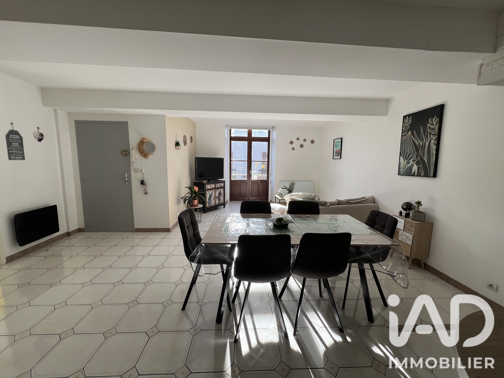Appartement à Ancenis-Saint-Géréon