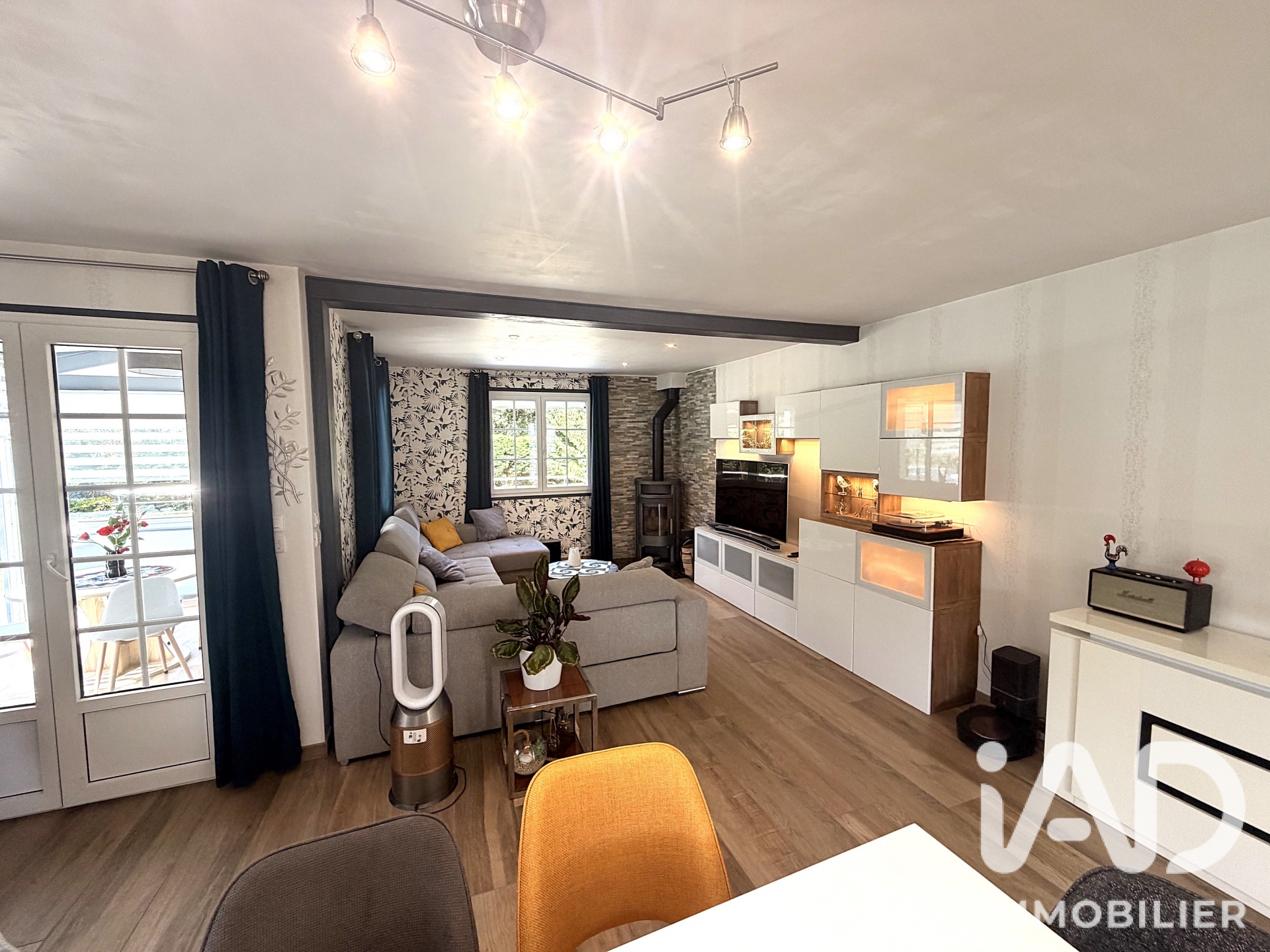 Vente maison à Grosbreuil (85440) : demeure 6 pièces 145 m² - 2058092 — 12
