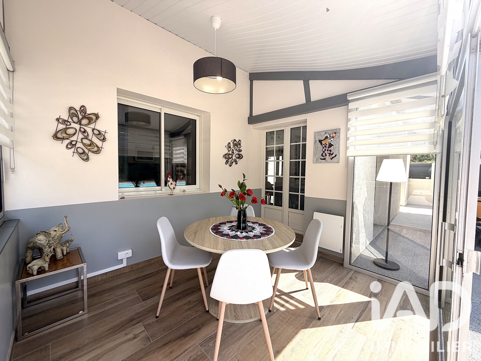 Vente maison à Grosbreuil (85440) : demeure 6 pièces 145 m² - 2058092 — 14