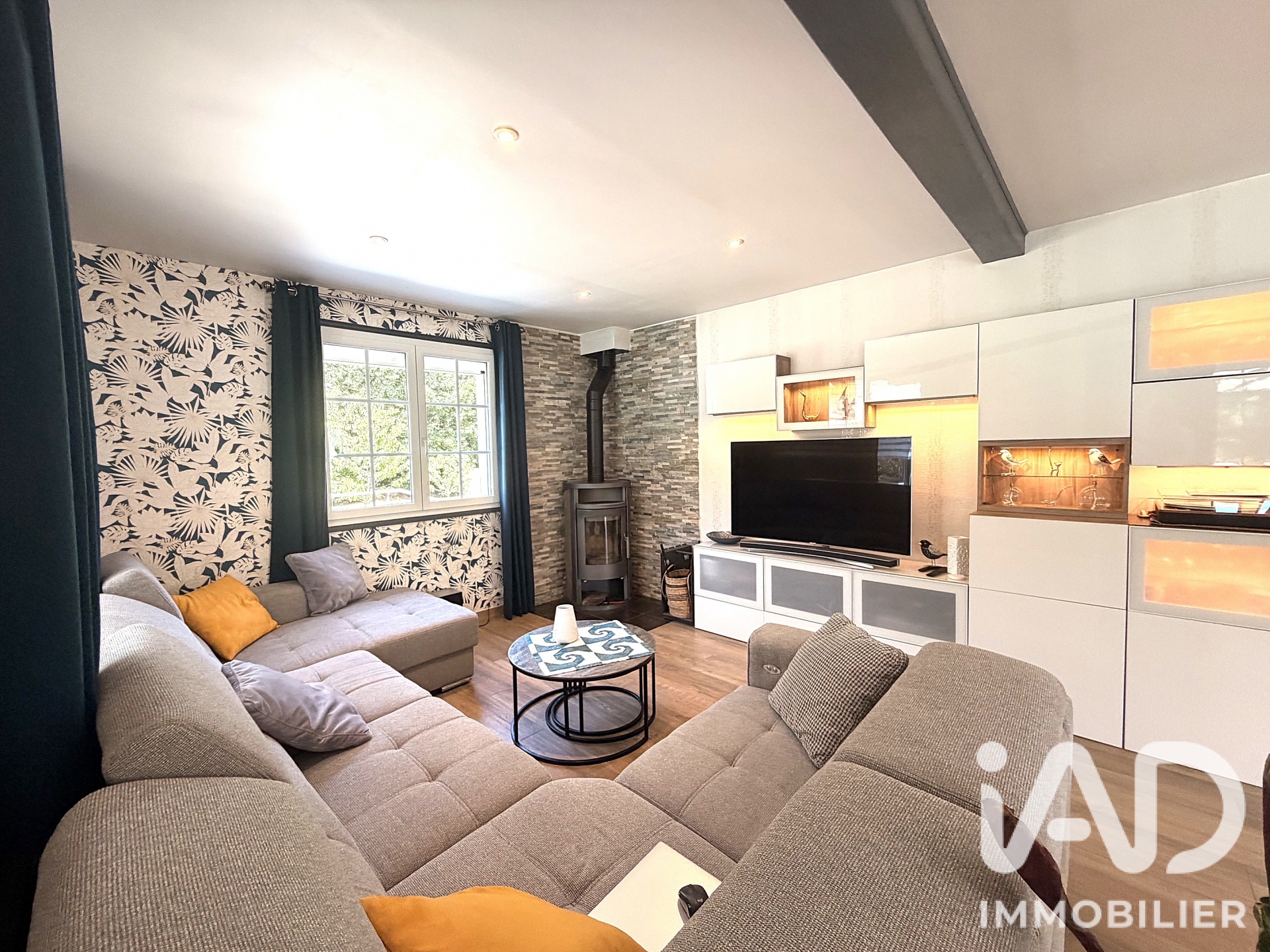 Vente maison à Grosbreuil (85440) : demeure 6 pièces 145 m² - 2058092 — 13