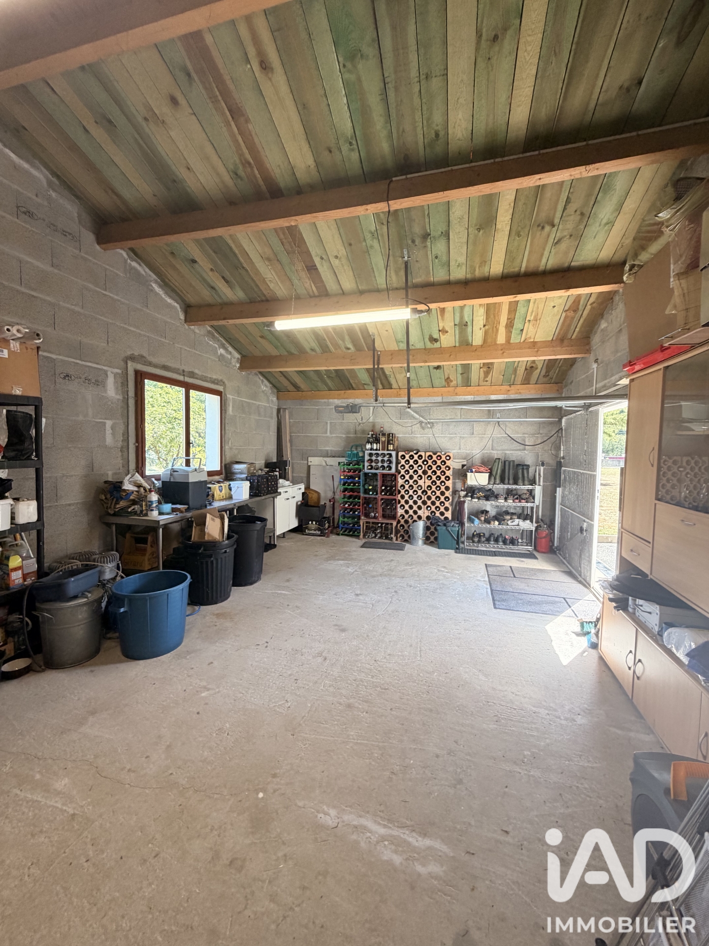 Vente maison à Grosbreuil (85440) : demeure 6 pièces 145 m² - 2058092 — 29
