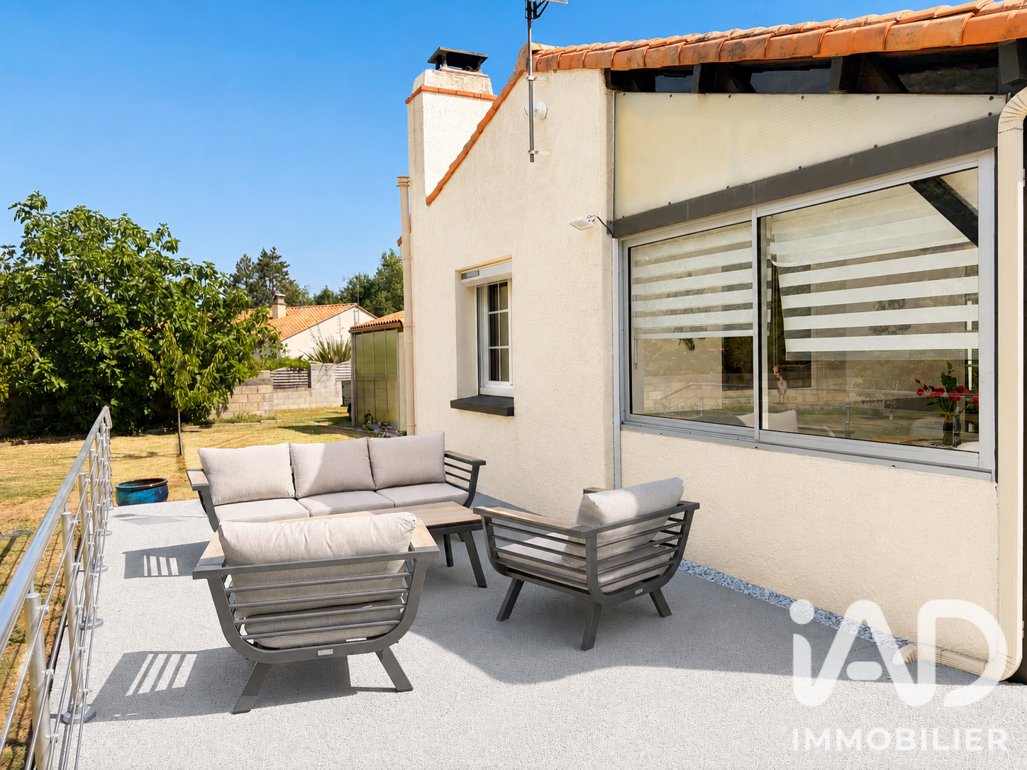 Vente maison à Grosbreuil (85440) : demeure 6 pièces 145 m² - 2058092 — 5