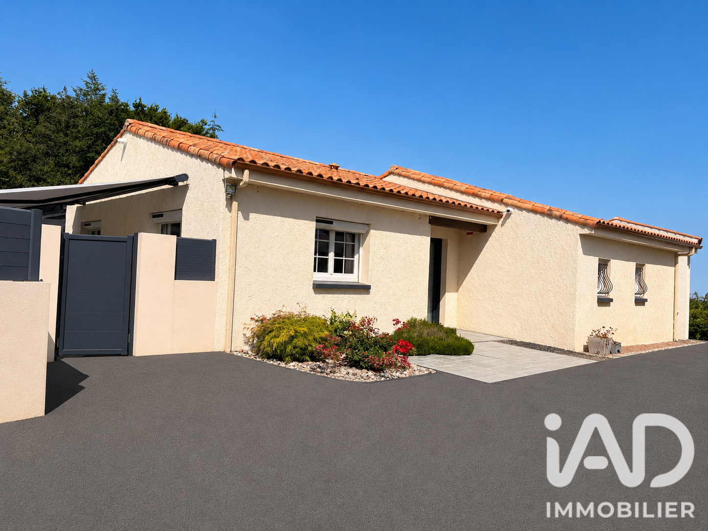 Vente maison à Grosbreuil (85440) : demeure 6 pièces 145 m² - 2058092 — 7