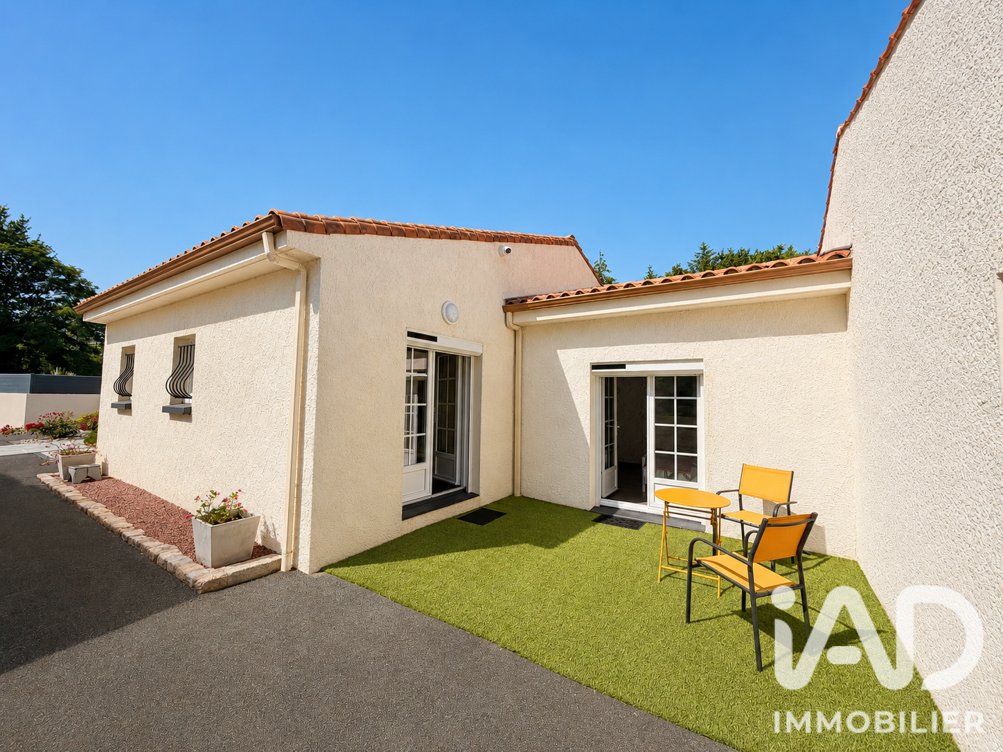 Vente maison à Grosbreuil (85440) : demeure 6 pièces 145 m² - 2058092 — 6