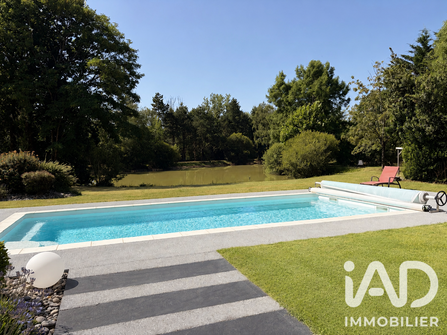 Vente maison à Grosbreuil (85440) : demeure 6 pièces 145 m² - 2058092 — 4