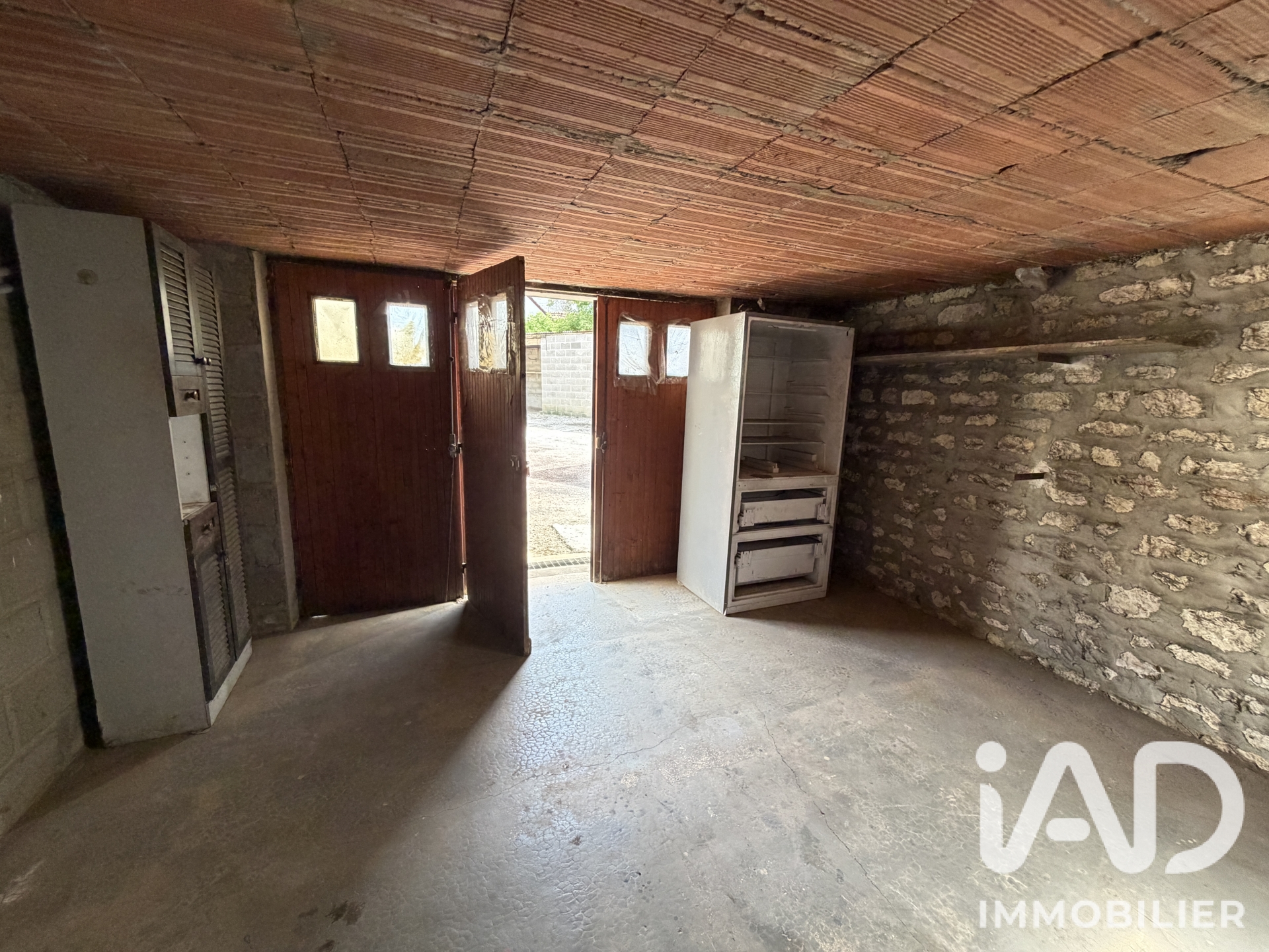 Vente maison à Châteauvieux (41110) : maison de village 4 pièces 136 m² — 19