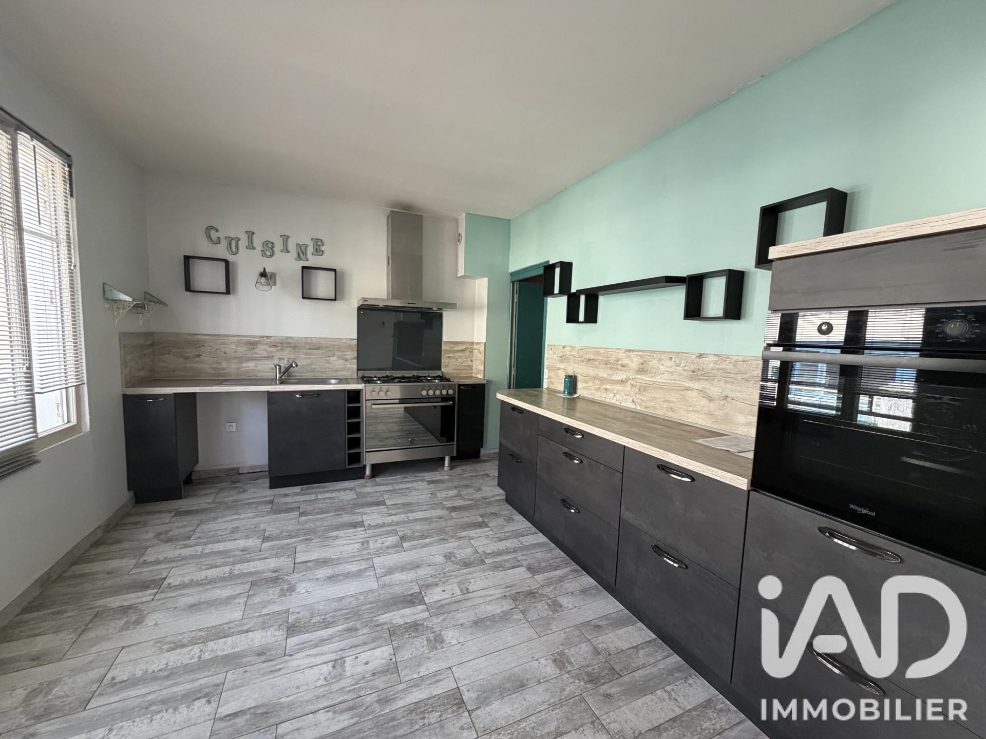Vente maison à Châteauvieux (41110) : maison de village 4 pièces 136 m² — 4