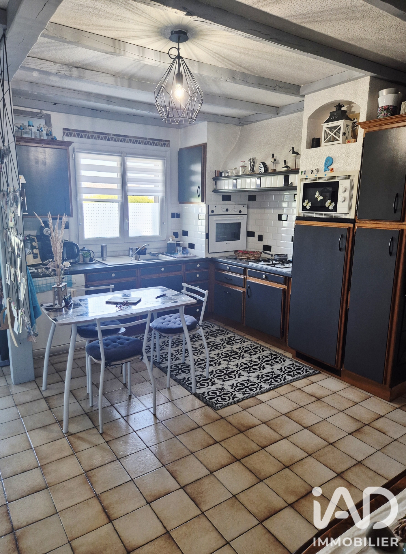 Vente maison à Venansault (85190) : maison de village 4 pièces 85 m² - 2057391 — 5