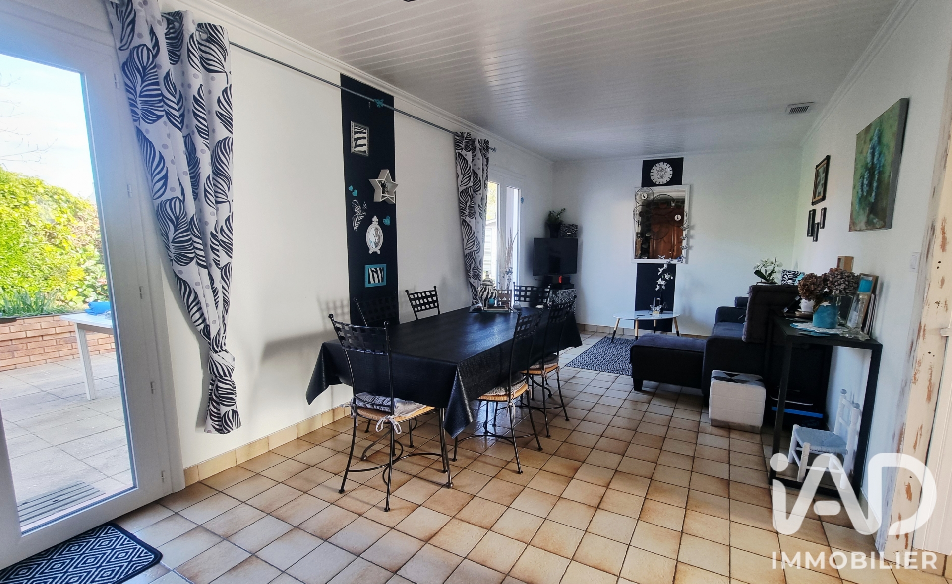 Vente maison à Venansault (85190) : maison de village 4 pièces 85 m² - 2057391 — 4