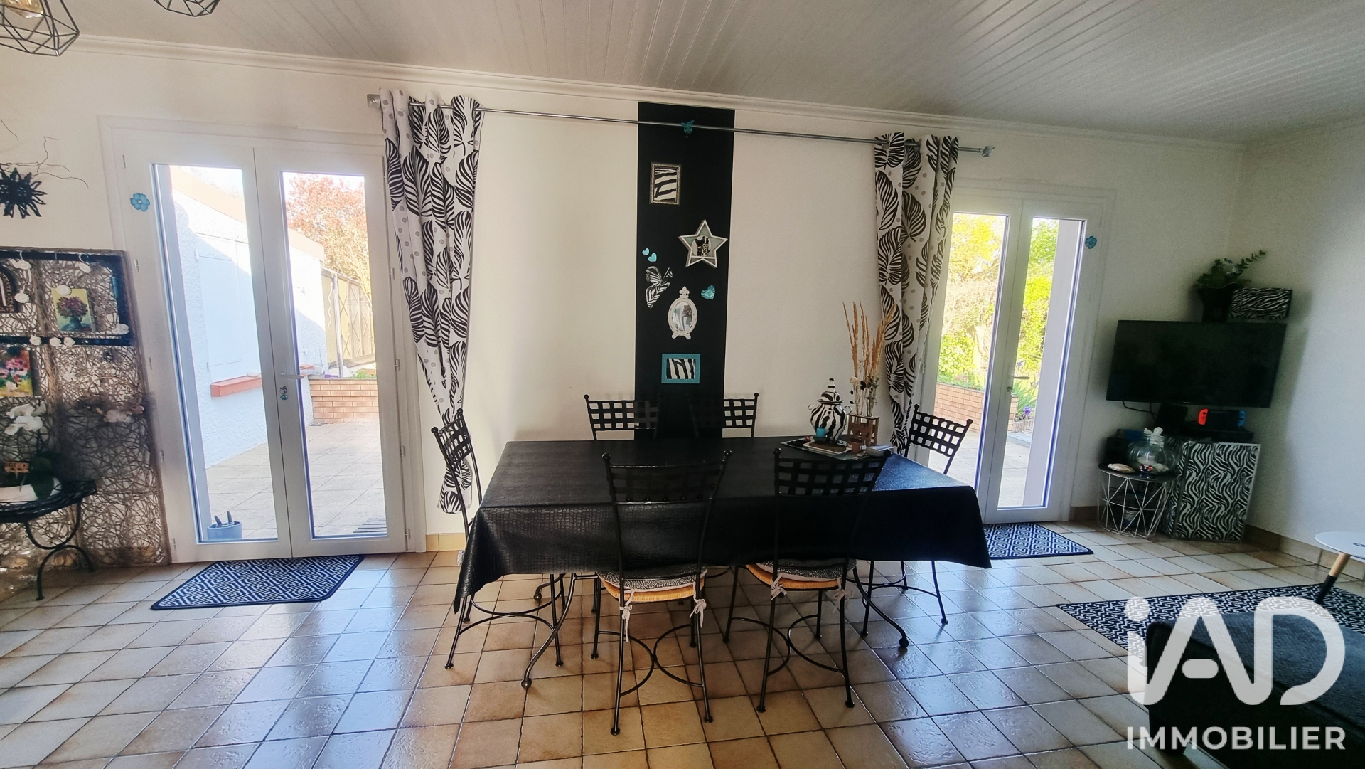 Vente maison à Venansault (85190) : maison de village 4 pièces 85 m² - 2057391 — 6