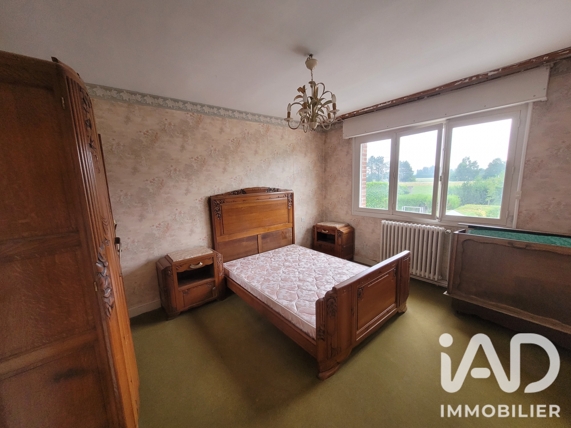 Vente maison à Denain (59220) : maison 2 pièces 100 m² - 2058010 — 10