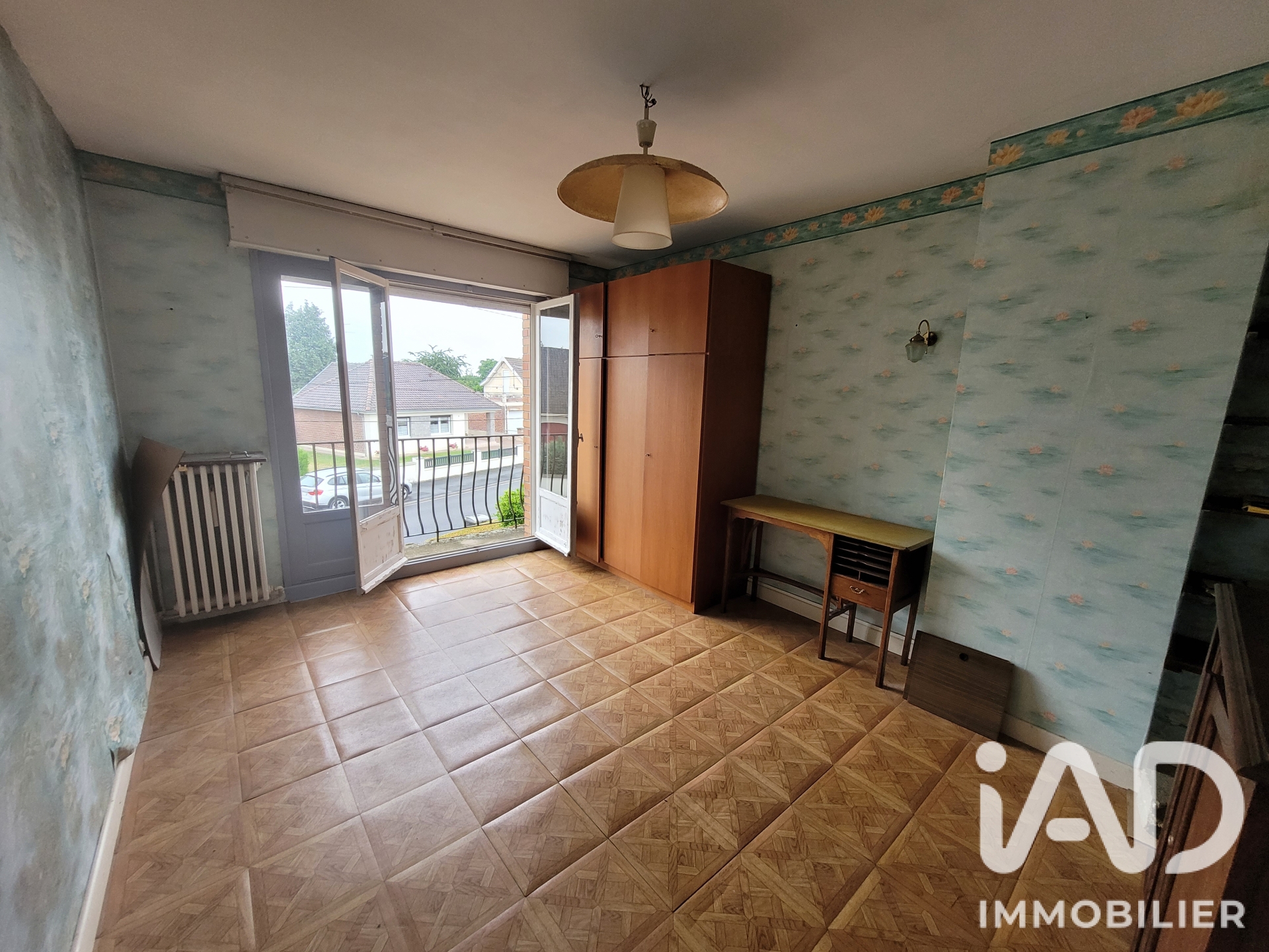 Vente maison à Denain (59220) : maison 2 pièces 100 m² - 2058010 — 9