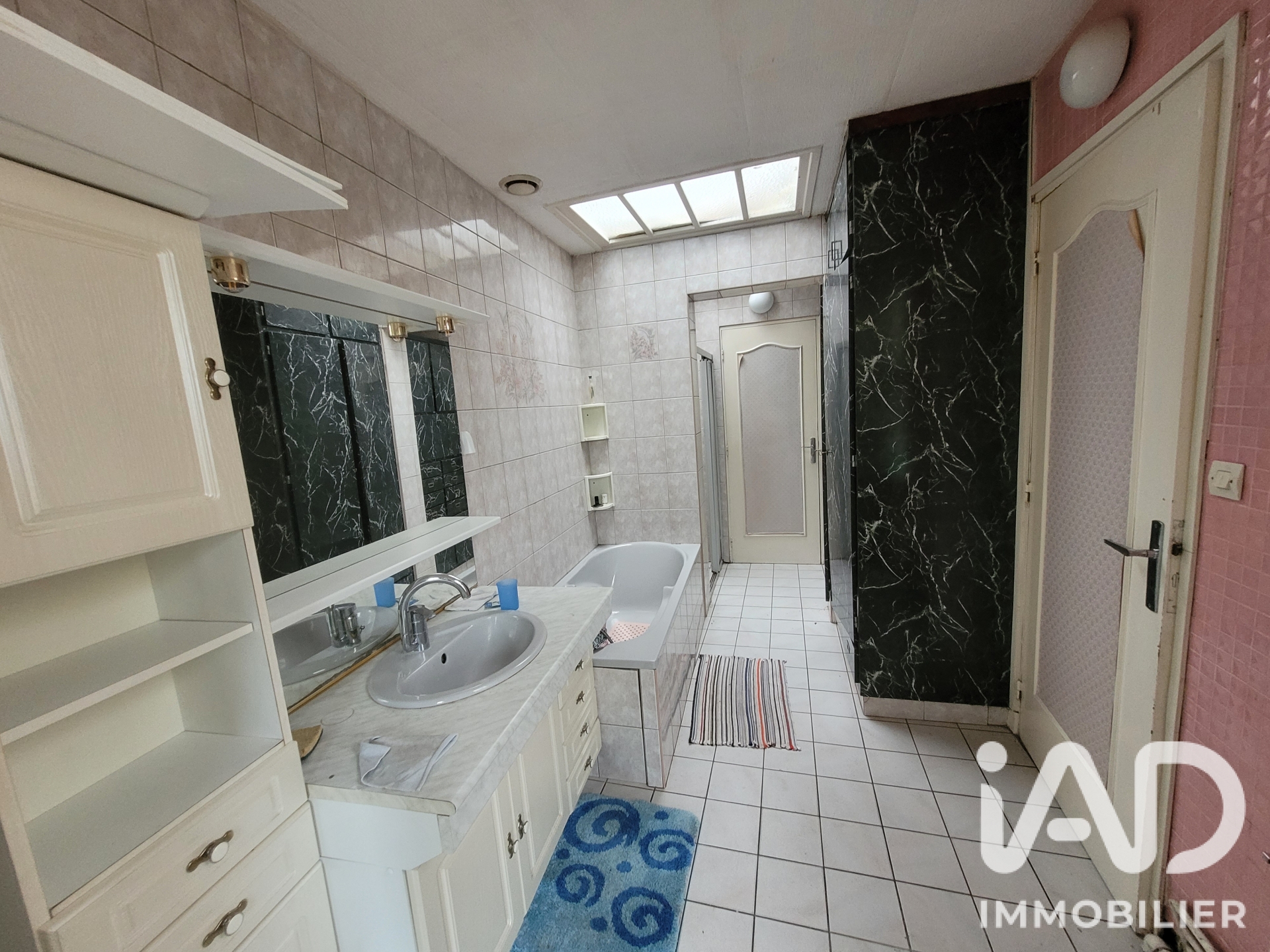 Vente maison à Denain (59220) : maison 2 pièces 100 m² - 2058010 — 11