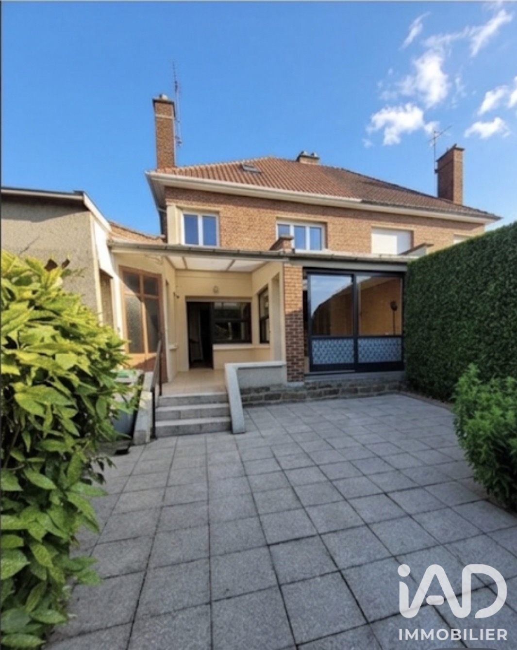 Vente Maison/villa 4 pièces