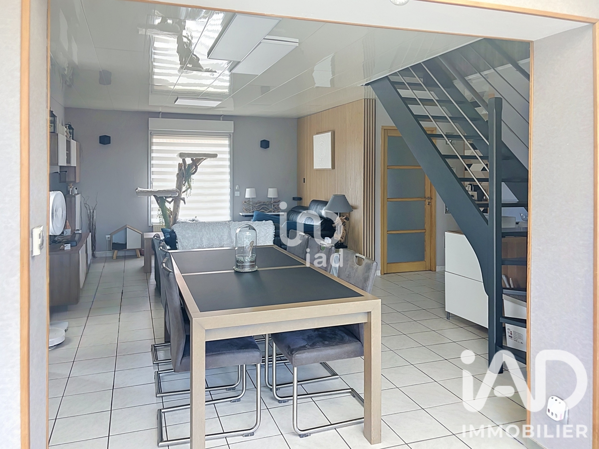 Vente maison à Wizernes (62570) : maison traditionnelle 5 pièces 110 m² - 2058133 — 5