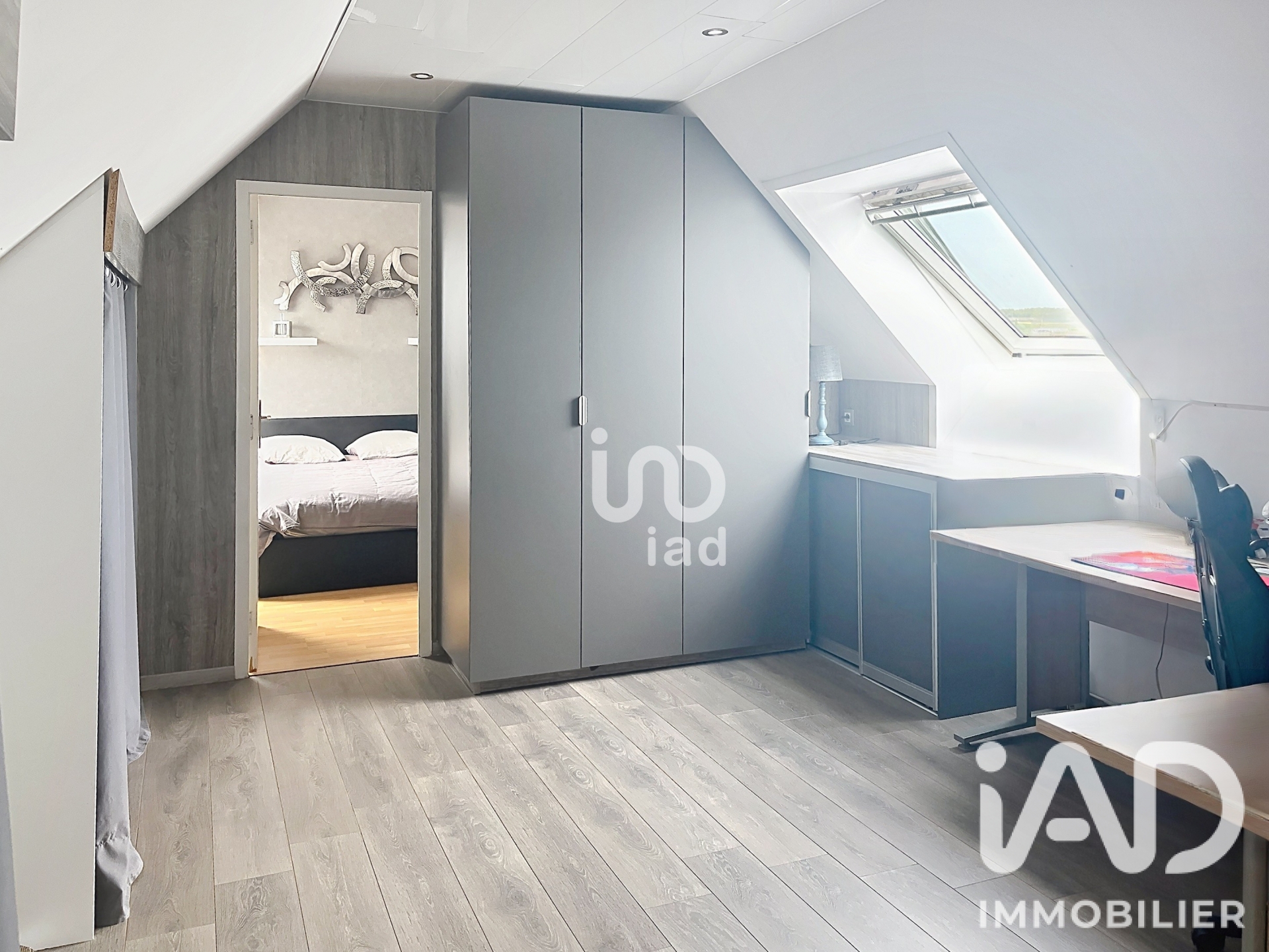 Vente maison à Wizernes (62570) : maison traditionnelle 5 pièces 110 m² - 2058133 — 10