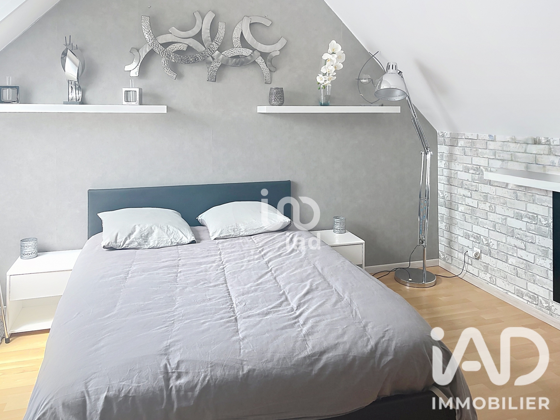 Vente maison à Wizernes (62570) : maison traditionnelle 5 pièces 110 m² - 2058133 — 11