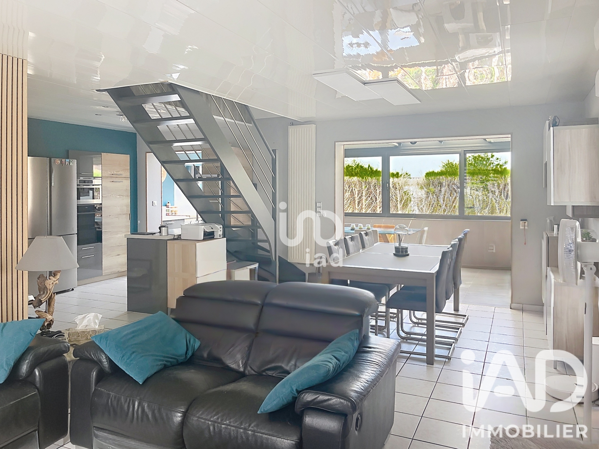 Vente maison à Wizernes (62570) : maison traditionnelle 5 pièces 110 m² - 2058133 — 4