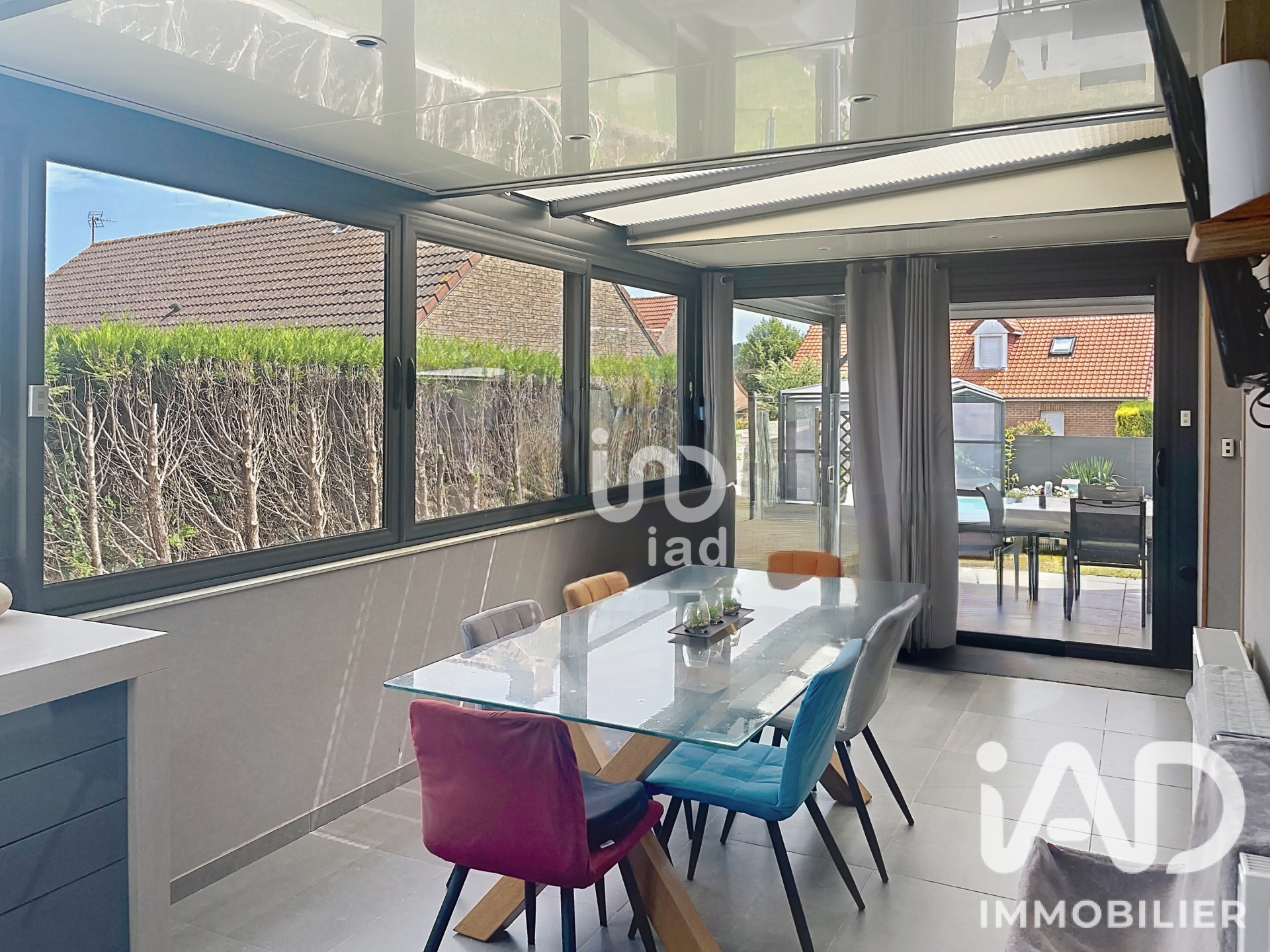 Vente maison à Wizernes (62570) : maison traditionnelle 5 pièces 110 m² - 2058133 — 6