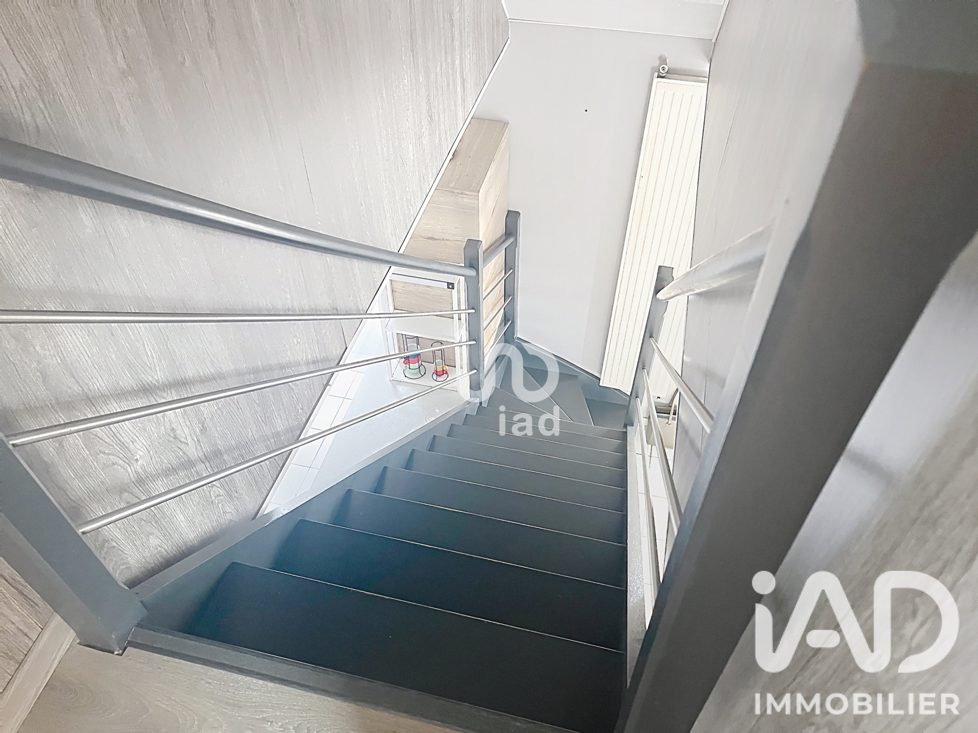 Vente maison à Wizernes (62570) : maison traditionnelle 5 pièces 110 m² - 2058133 — 13