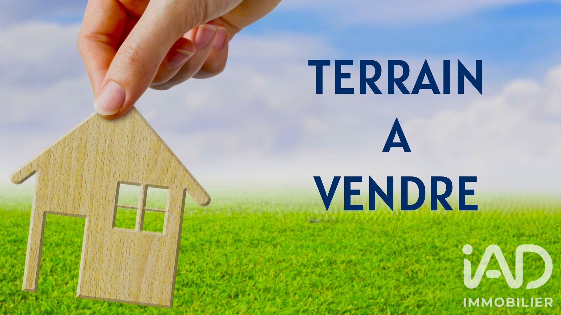 Vente Terrain à bâtir 1 307 m²