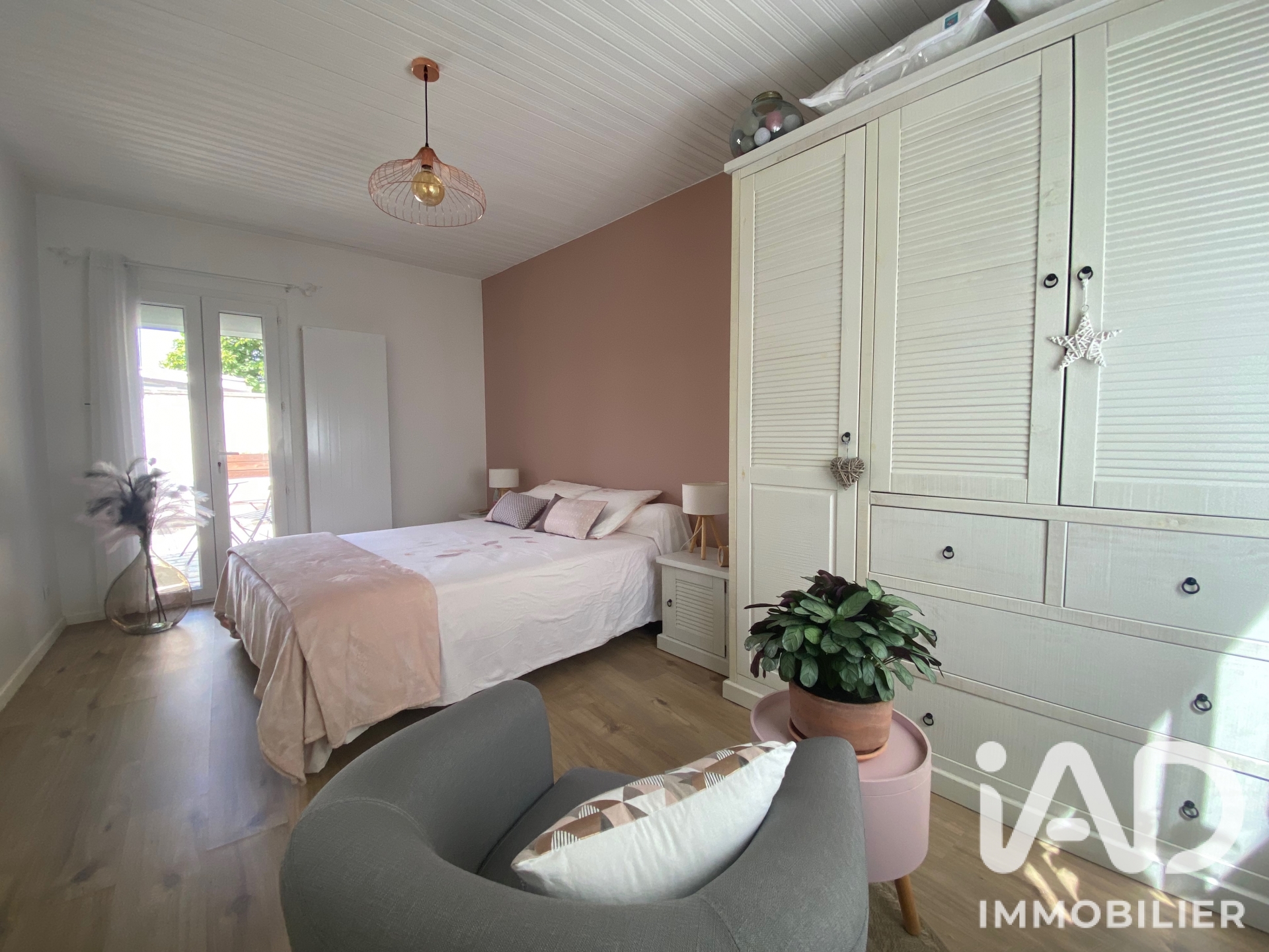Vente maison à Saint-Médard-en-Jalles (33160) : maison 4 pièces 93 m² - 2056824 — 9