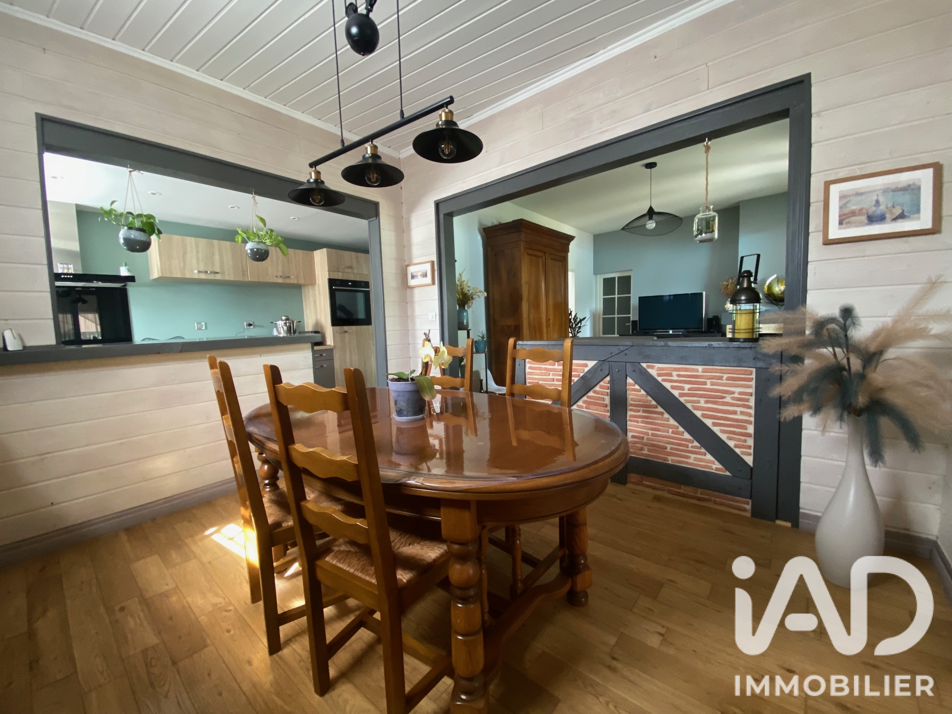 Vente maison à Saint-Médard-en-Jalles (33160) : maison 4 pièces 93 m² - 2056824 — 5