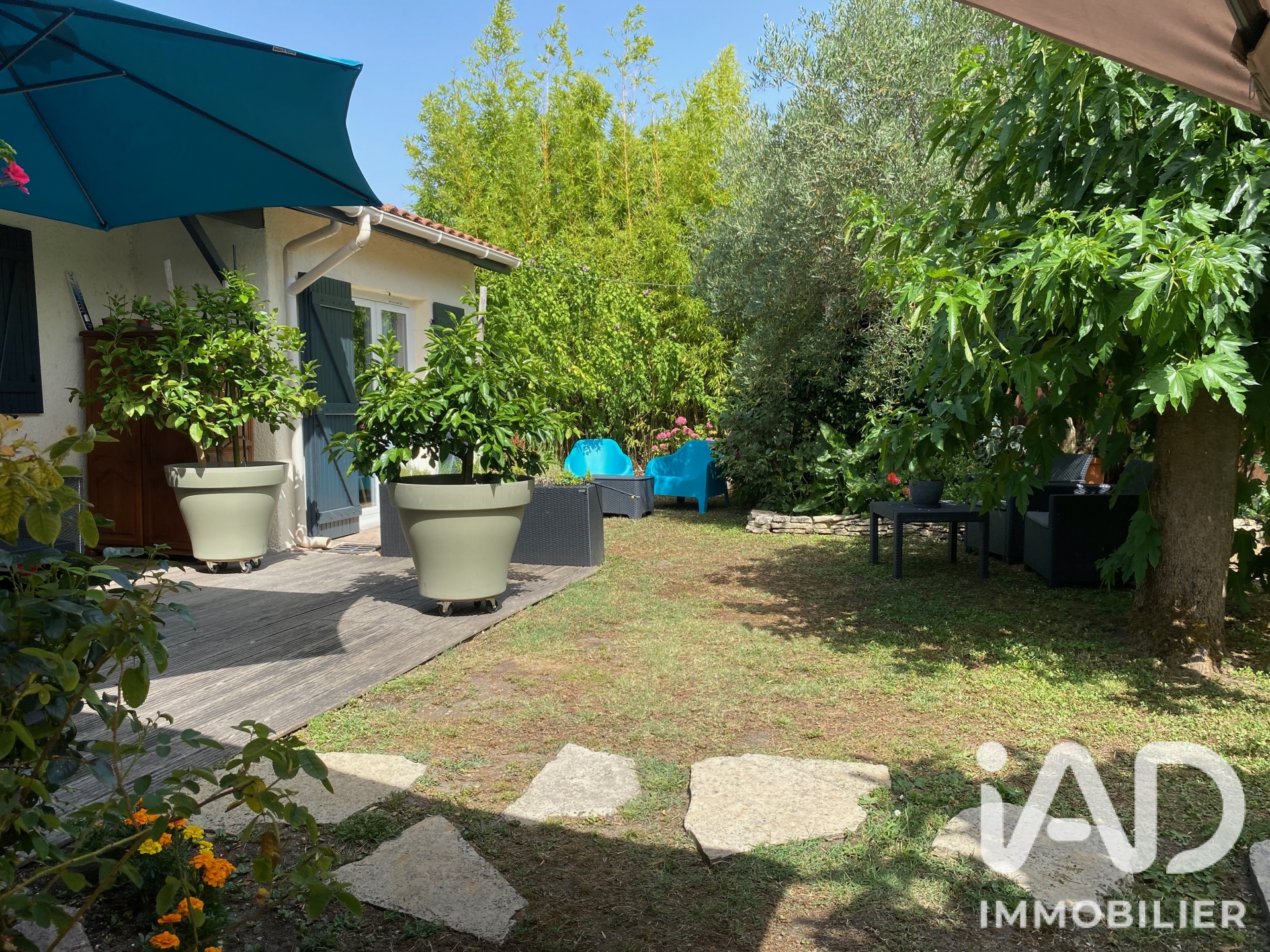 Vente maison à Saint-Médard-en-Jalles (33160) : maison 4 pièces 93 m² - 2056824 — 15